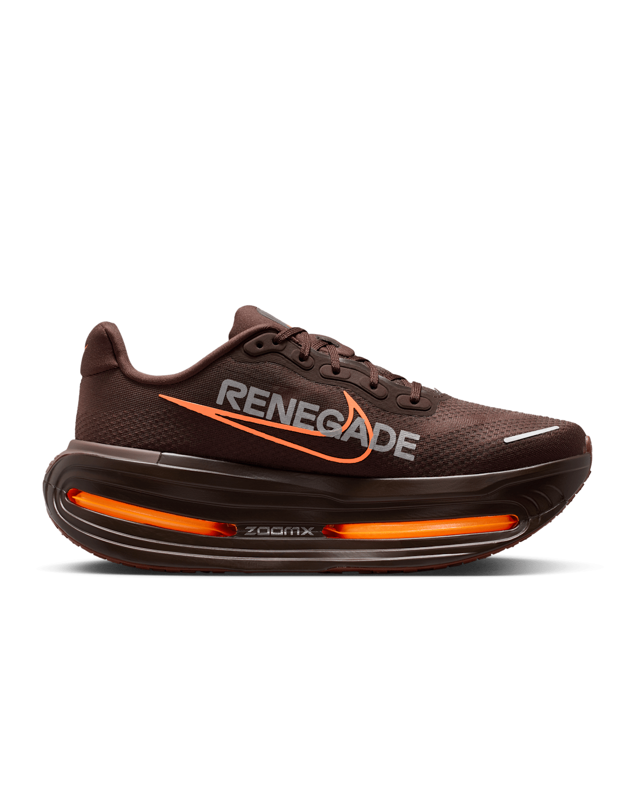Date de sortie de la Vomero Premium x Renegade « Brown Basalt and Total Orange » (IQ7314-200)