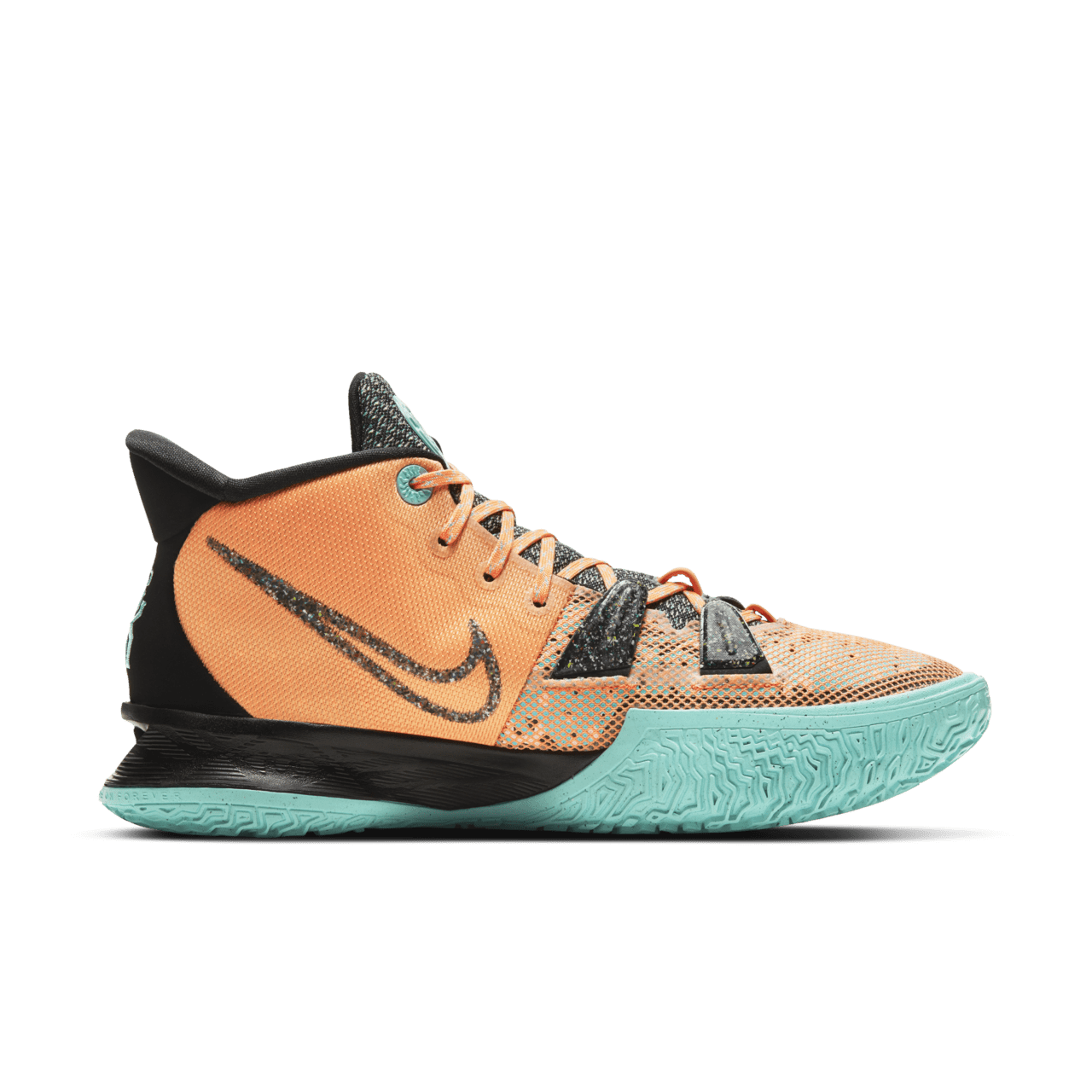 วันเปิดตัว Kyrie 7 “Play for the Future”