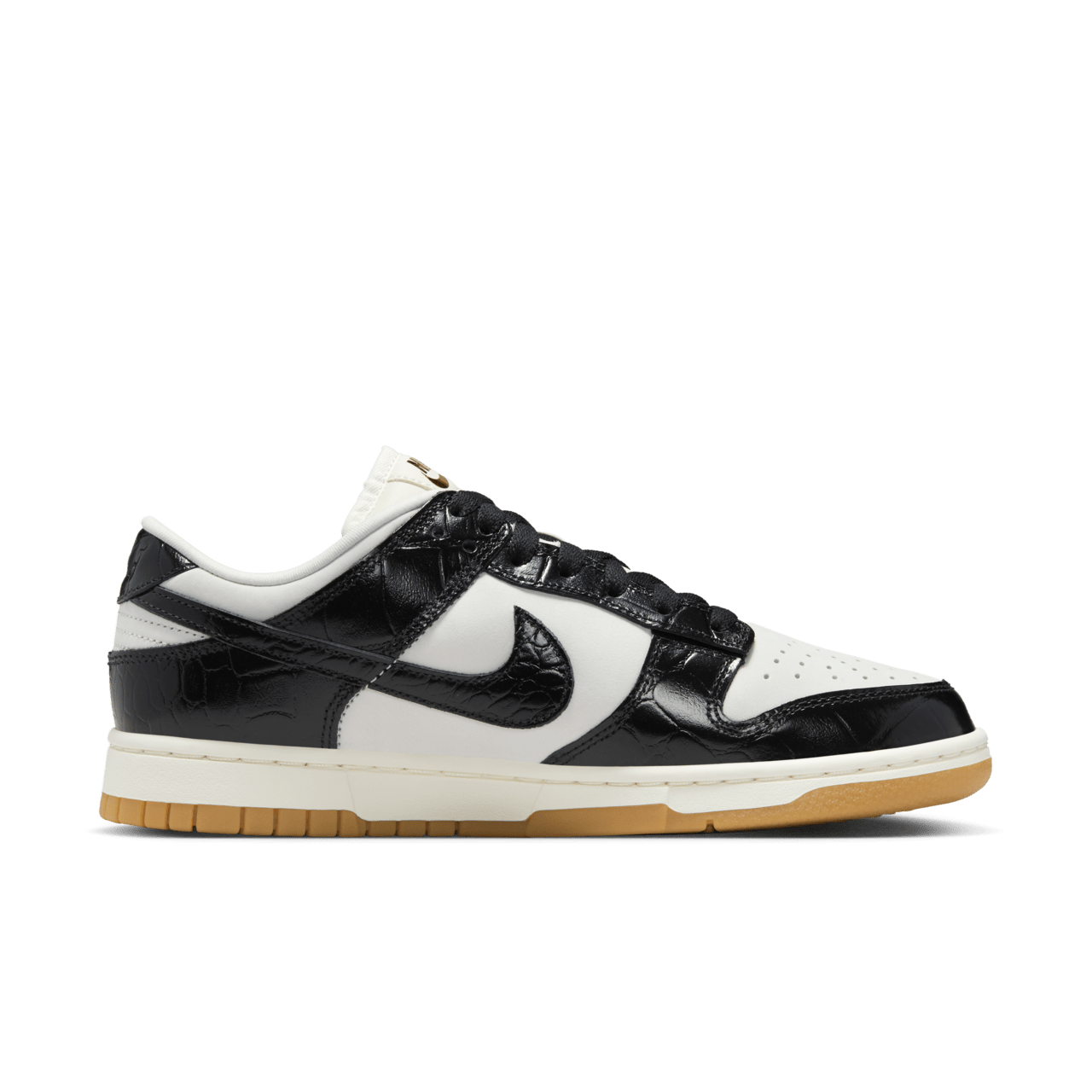 Fecha de lanzamiento de los Dunk Low LX "Black and Phantom" (FJ2260-003) para mujer.