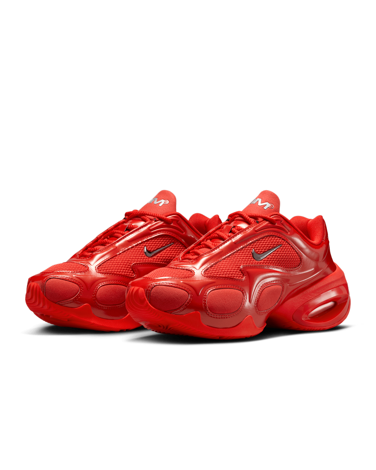 Ημερομηνία κυκλοφορίας του γυναικείου Air Max Muse "Habanero Red and Metallic Silver" (FV1920-601)