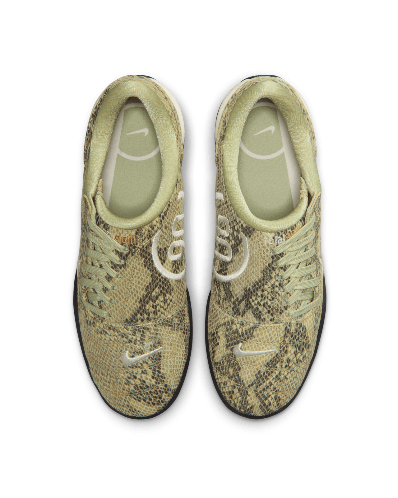 Women's Total90 'Olive Aura and Pale Ivory' (IB4204-301) Release Date