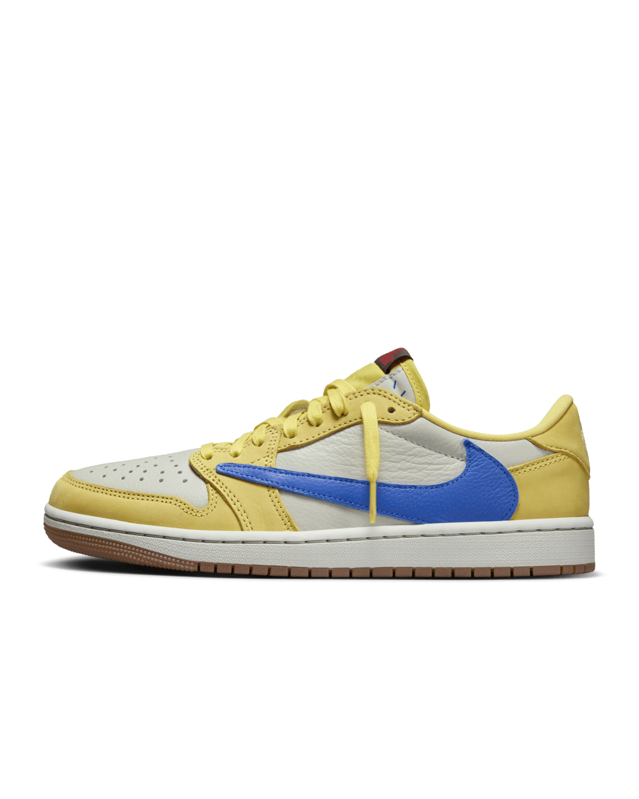 Air Jordan 1 Low x Travis Scott 