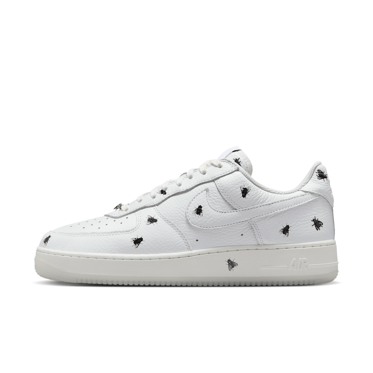 Date de sortie de la Air Force 1 « Summit White and Black » (IM3081-100)