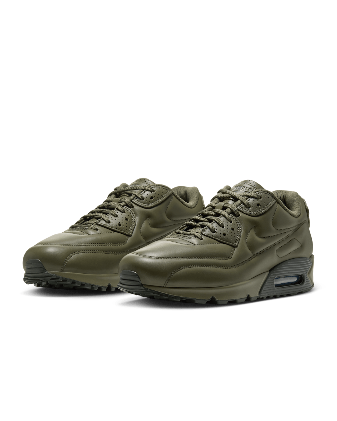 Air Max 90 'Medium Olive and Sequoia' (IV4504-201) Release Date