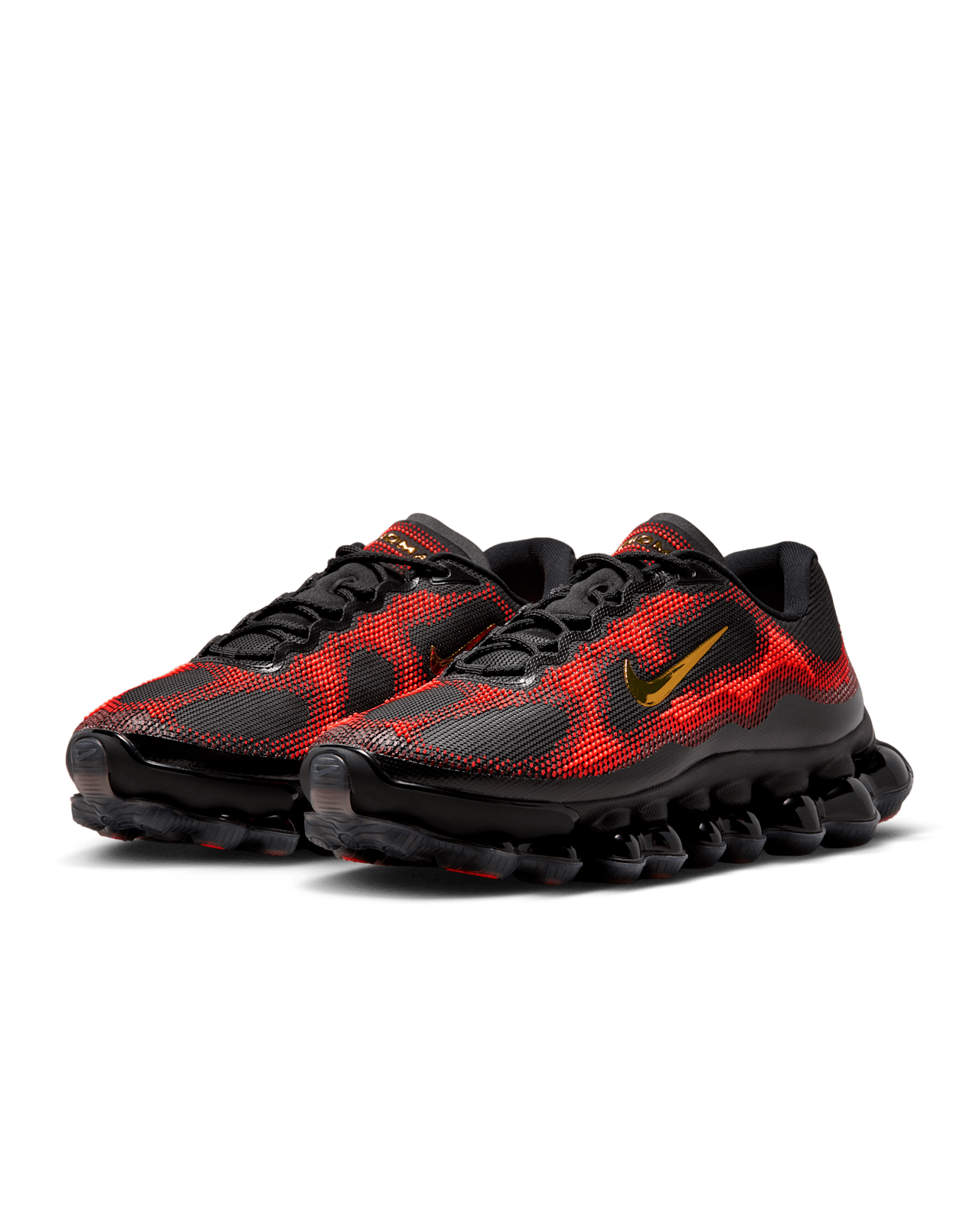 Air Liquid Max ‚Bright Crimson and Fire Red‘ (IQ7634-002) – datum uvedení