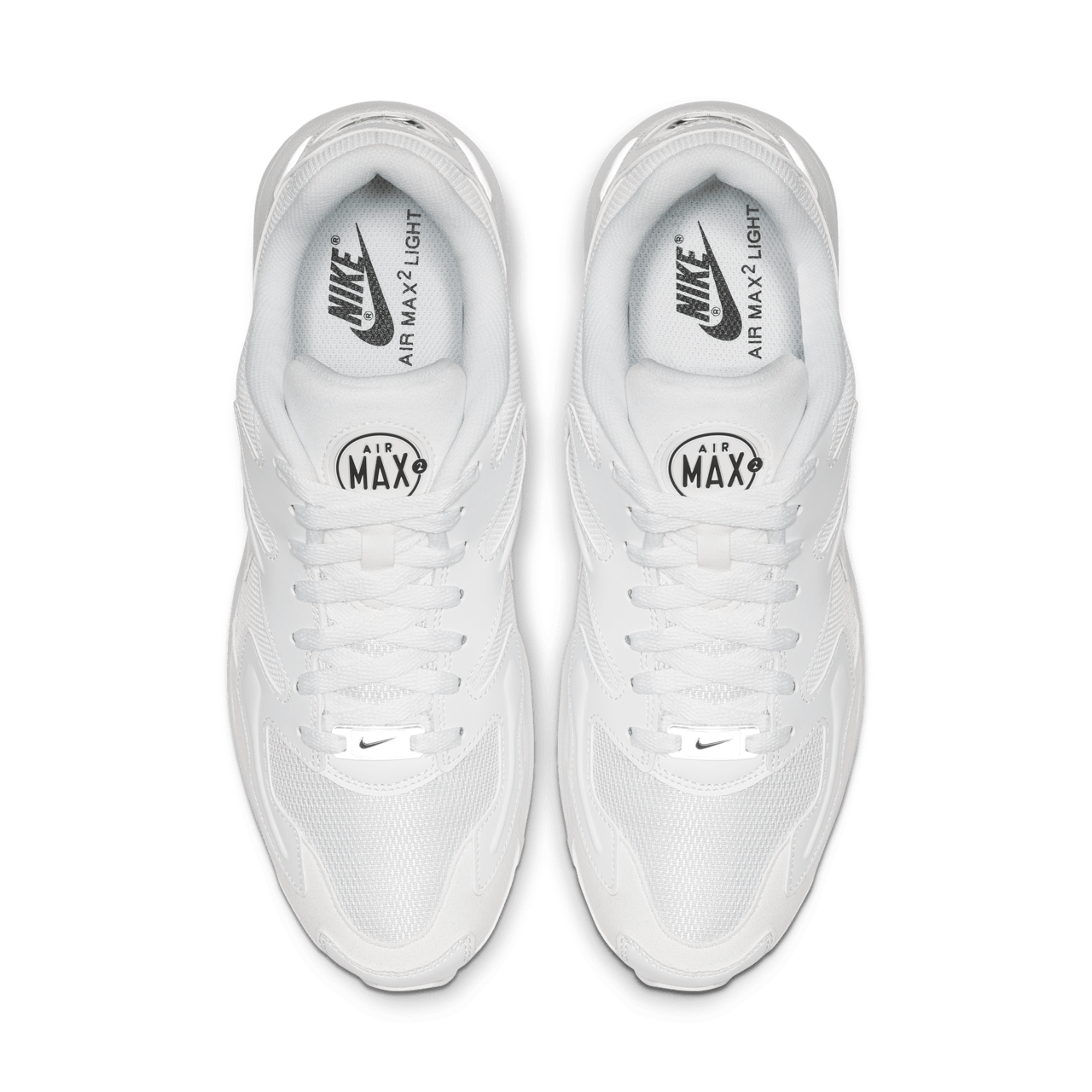 Air Max2 Light 'Triple White' Release Date