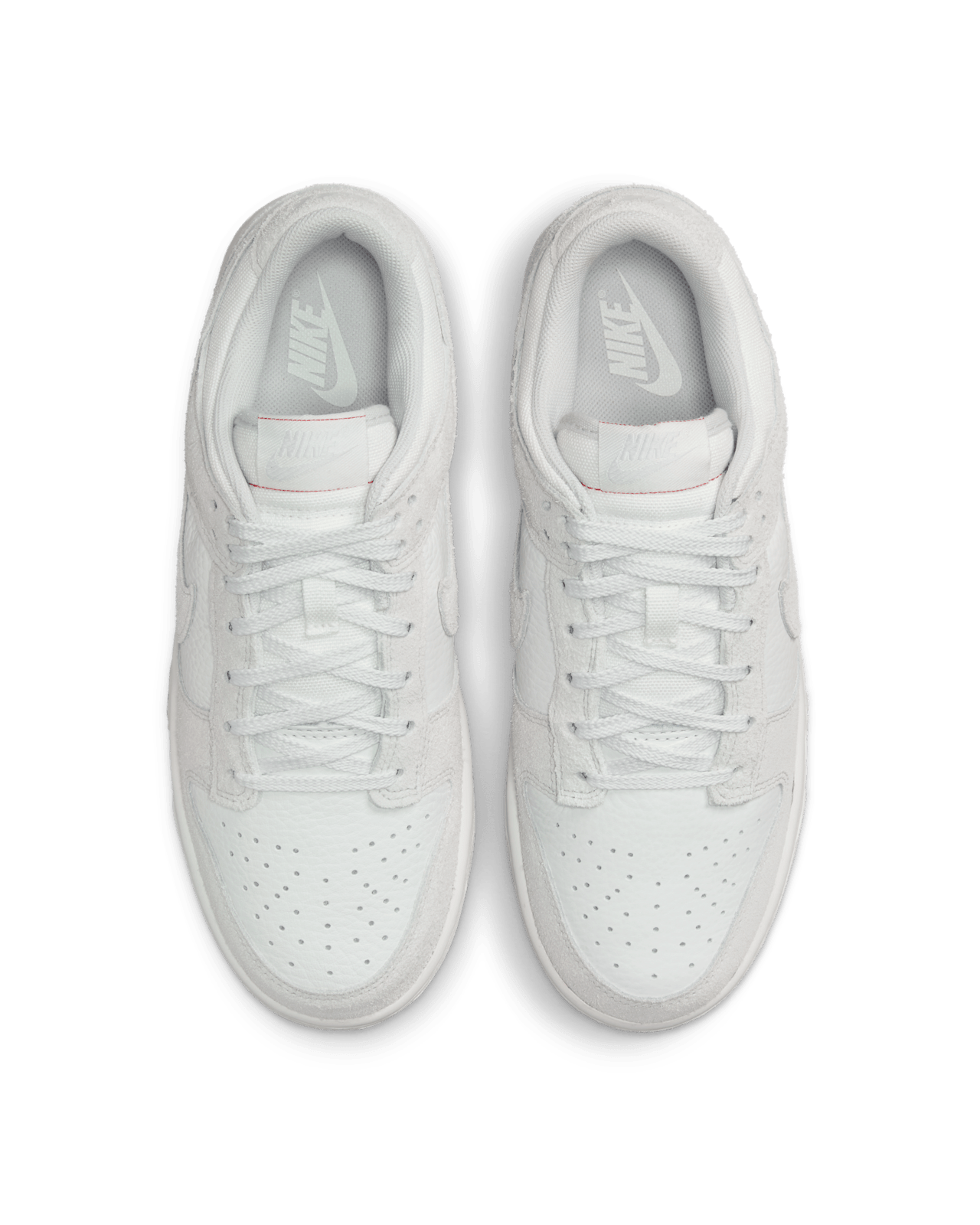 Fecha de lanzamiento de los Dunk Low "Summit White and Photon Dust" para mujer (HJ5777-100)