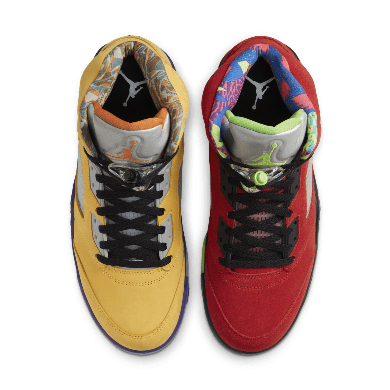 Fecha de lanzamiento del Air Jordan 5 "What The"