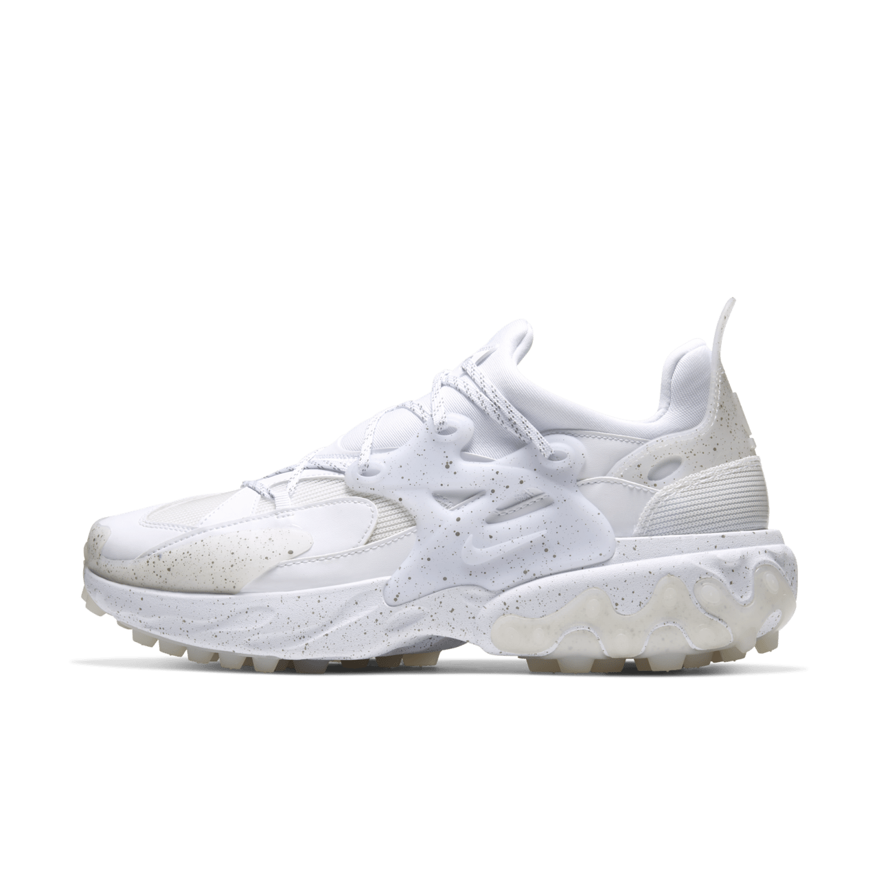 React Presto x Undercover White Erscheinungsdatum. Nike SNKRS