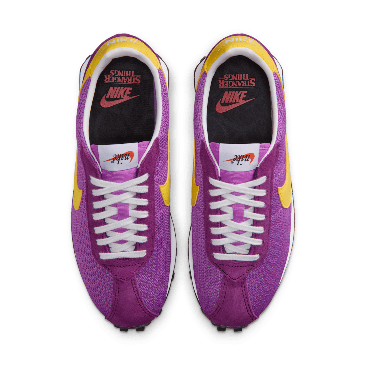 วันเปิดตัว LD-1000 x Stranger Things ผู้หญิง "Fuchsia Dream and Viotech" (IM3887-500)