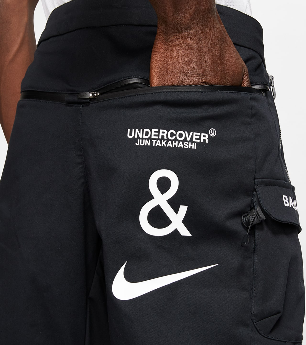 Nike x Undercover Apparel Collection