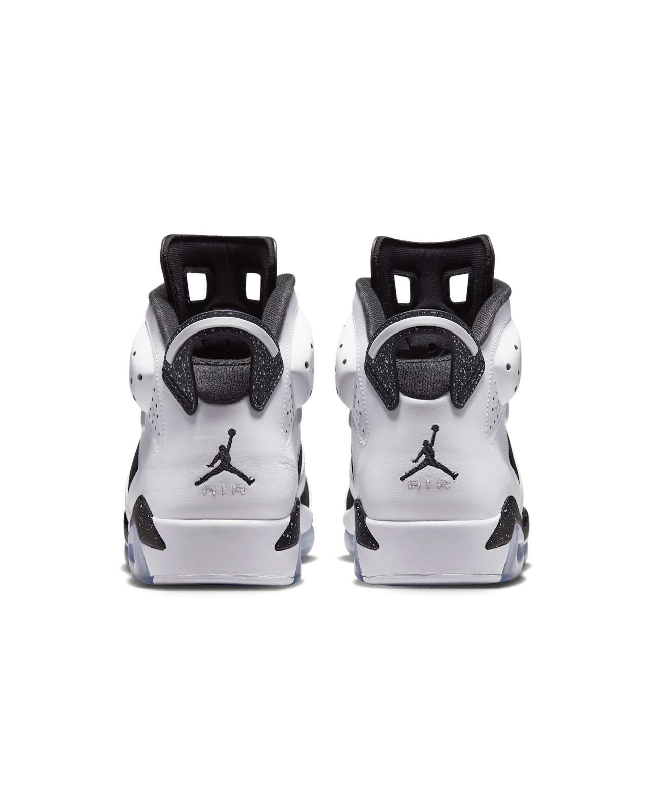 Lanseringsdato for Air Jordan 6 «Black and White» (CT8529-108)