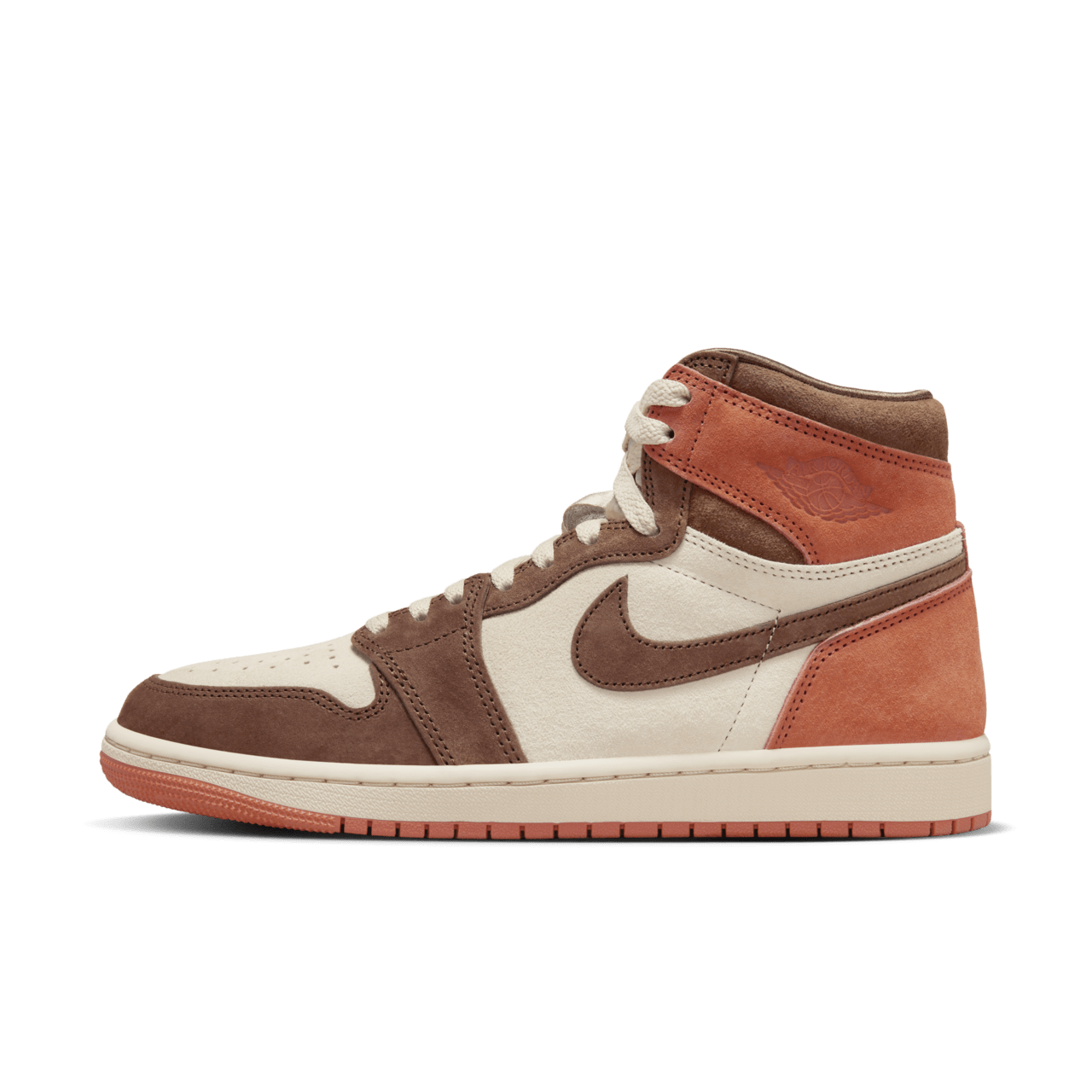 Women's Air Jordan 1 High 'Cacao Wow and Sand Drift' (FQ2941-200) release date