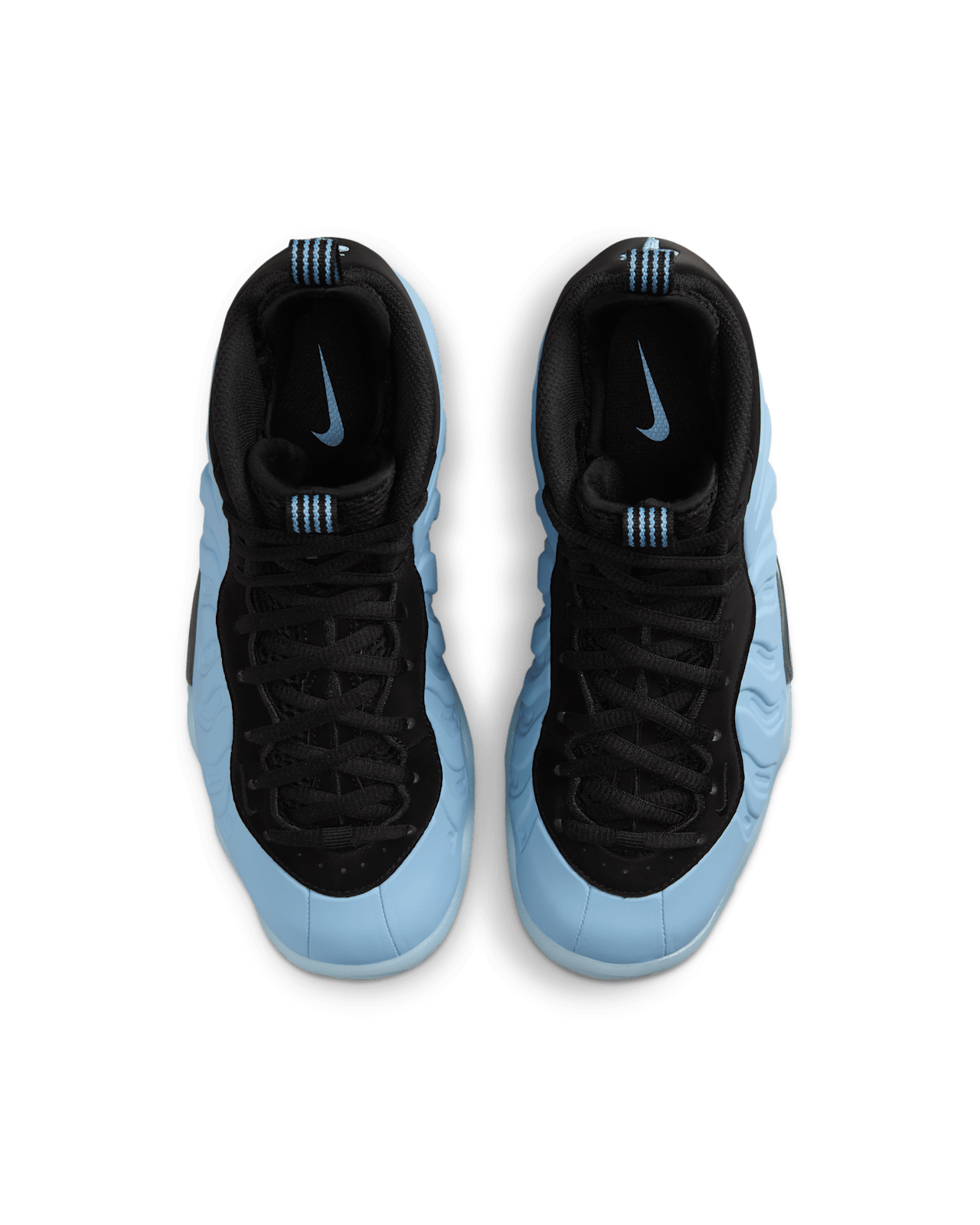 Big Kids' Posite One 'Psychic Blue and Black' (HJ7654-400)