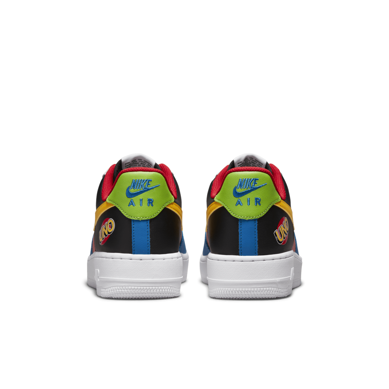 Air Force 1 'UNO' (DC8887-100) Release Date