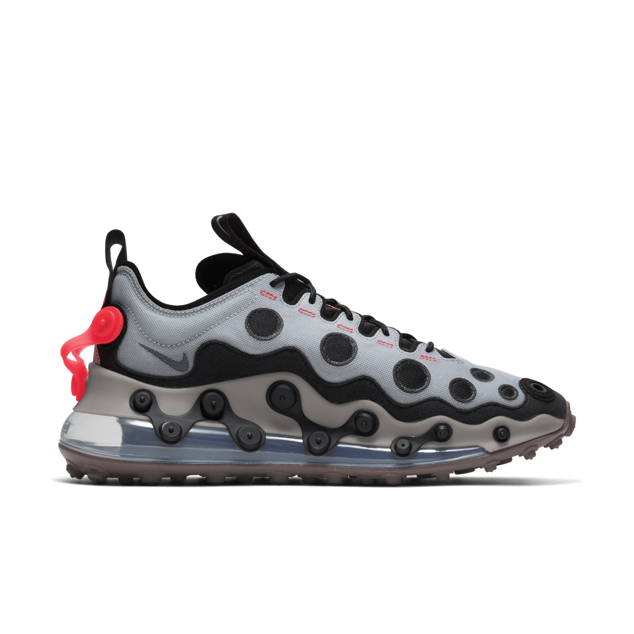 NIKE ISPA 720 Metallic Silver CQ6278 001 AM 720 ISPA Nike SNKRS