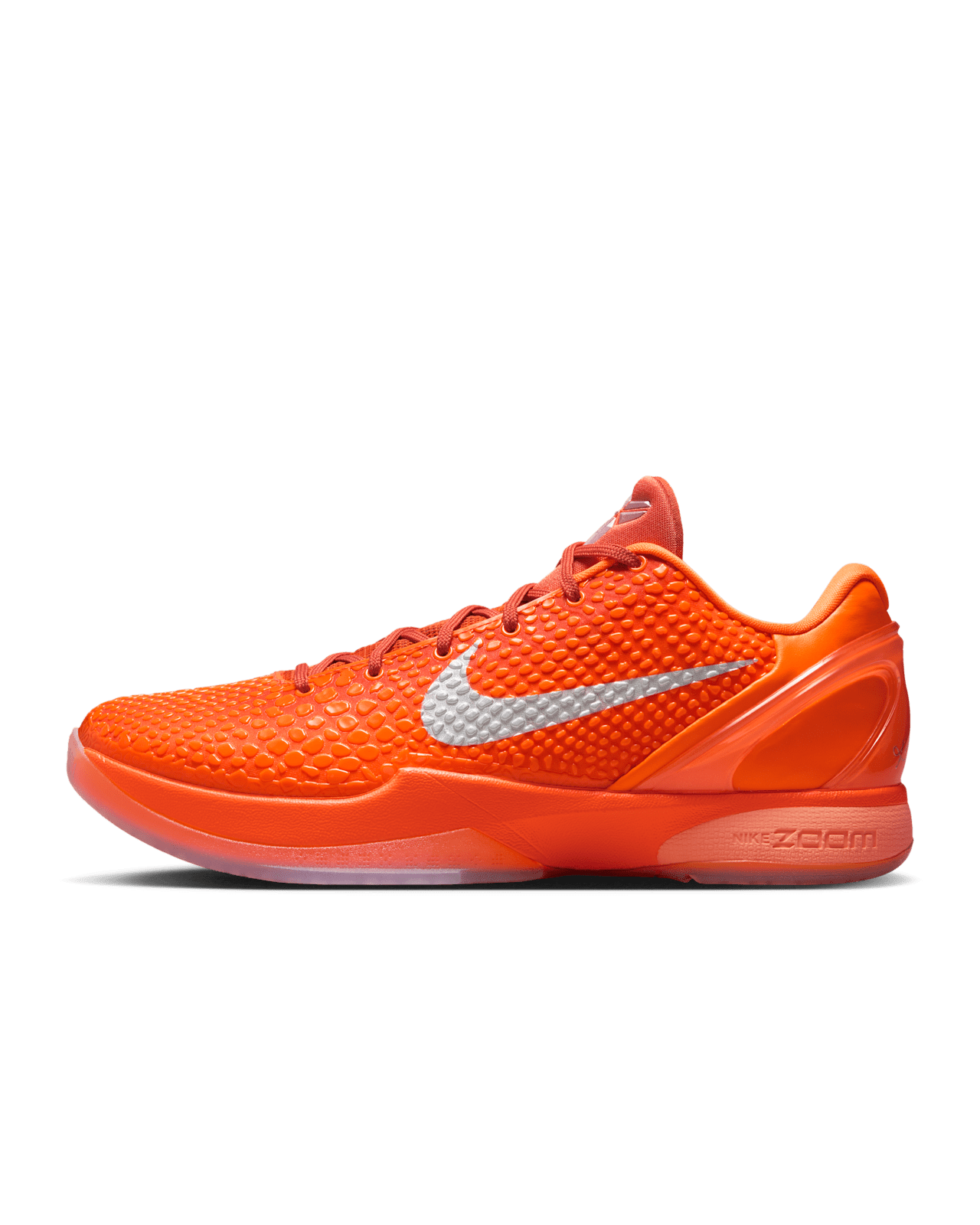 Nike Kobe 6 Total Orange : O?� acheter la paire ? - Rookicks