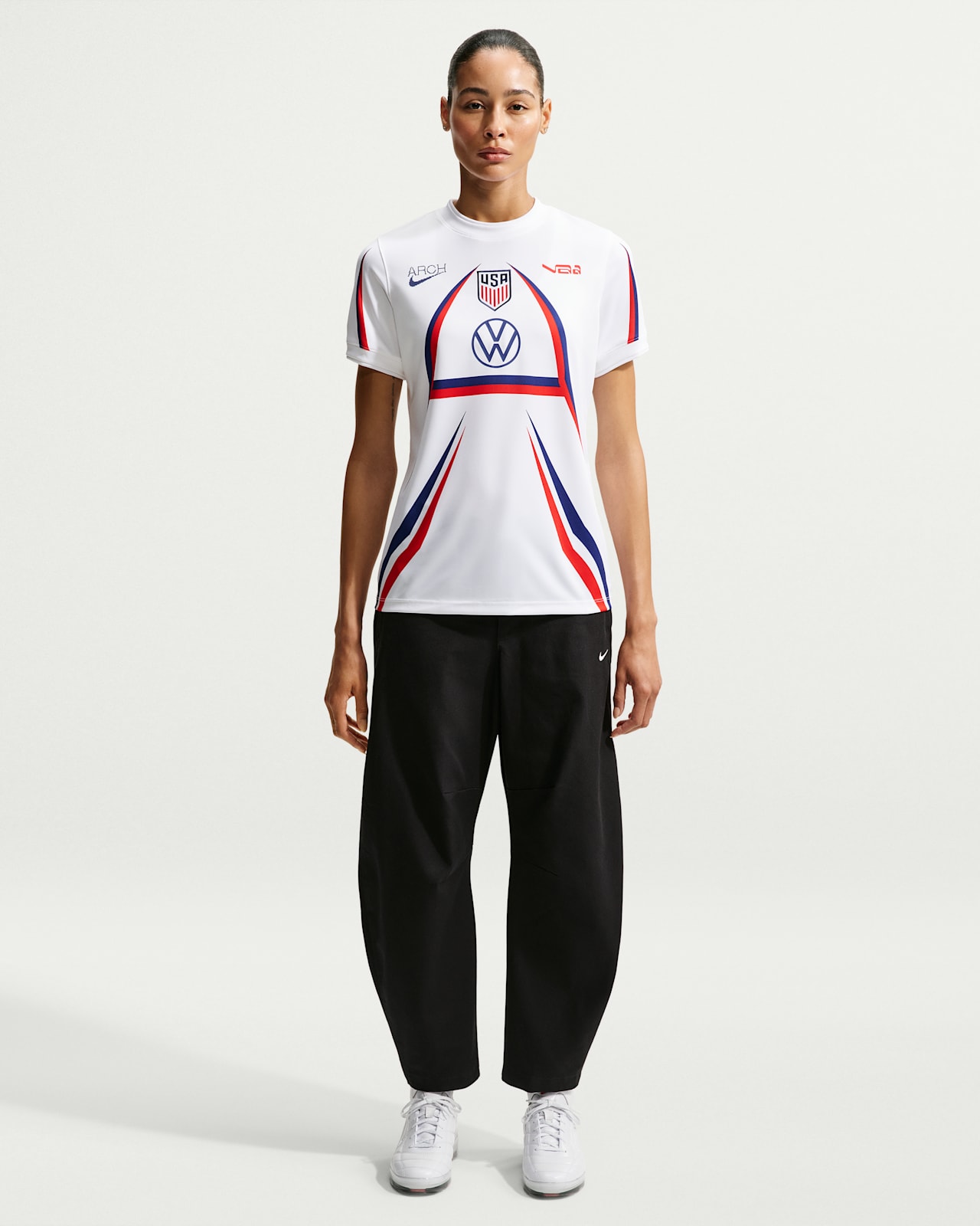 Fecha de lanzamiento de la colección USA x V.A.A.