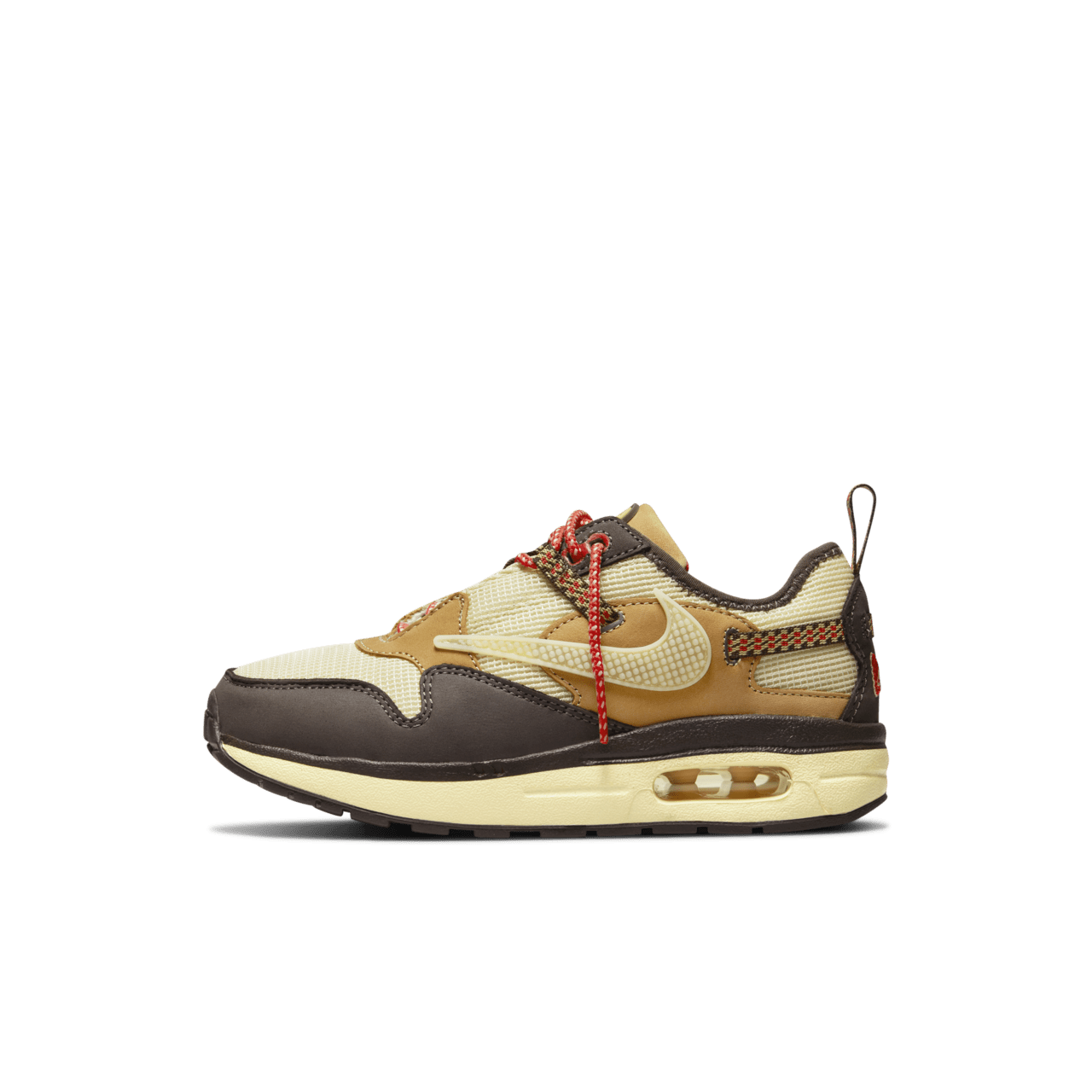 Fecha de lanzamiento del Air Max 1 x CACT.US CORP "CACT.US Brown" (DO9392-200)