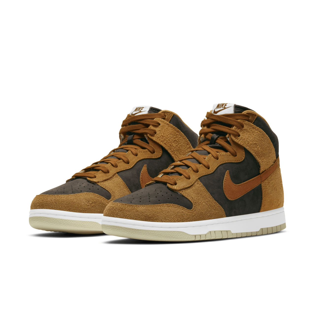 【NIKE公式】ダンク HIGH 'Dark Curry' (DUNK HI RETRO PRM / DD1401-200)