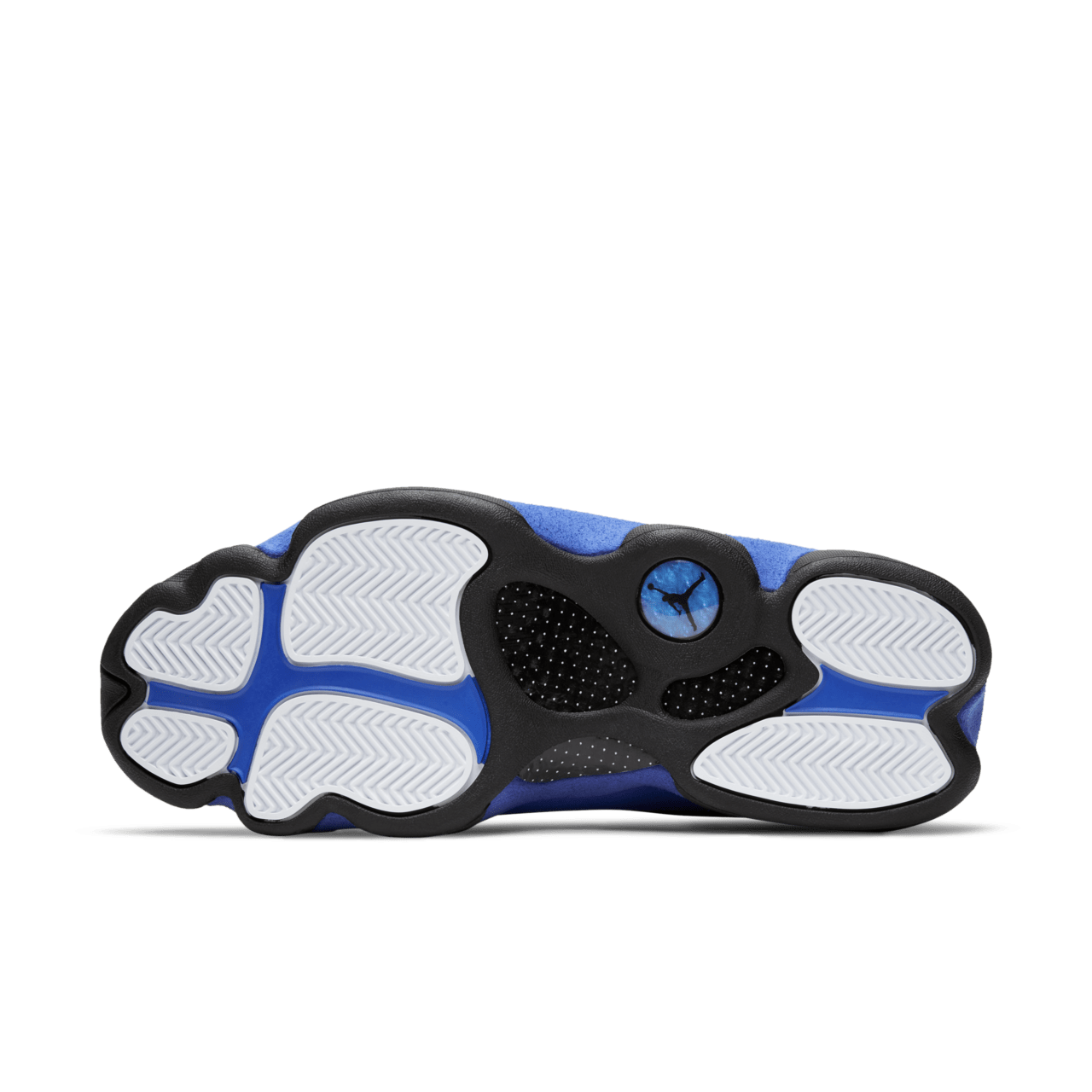 Jordan 13 hyper royal best sale