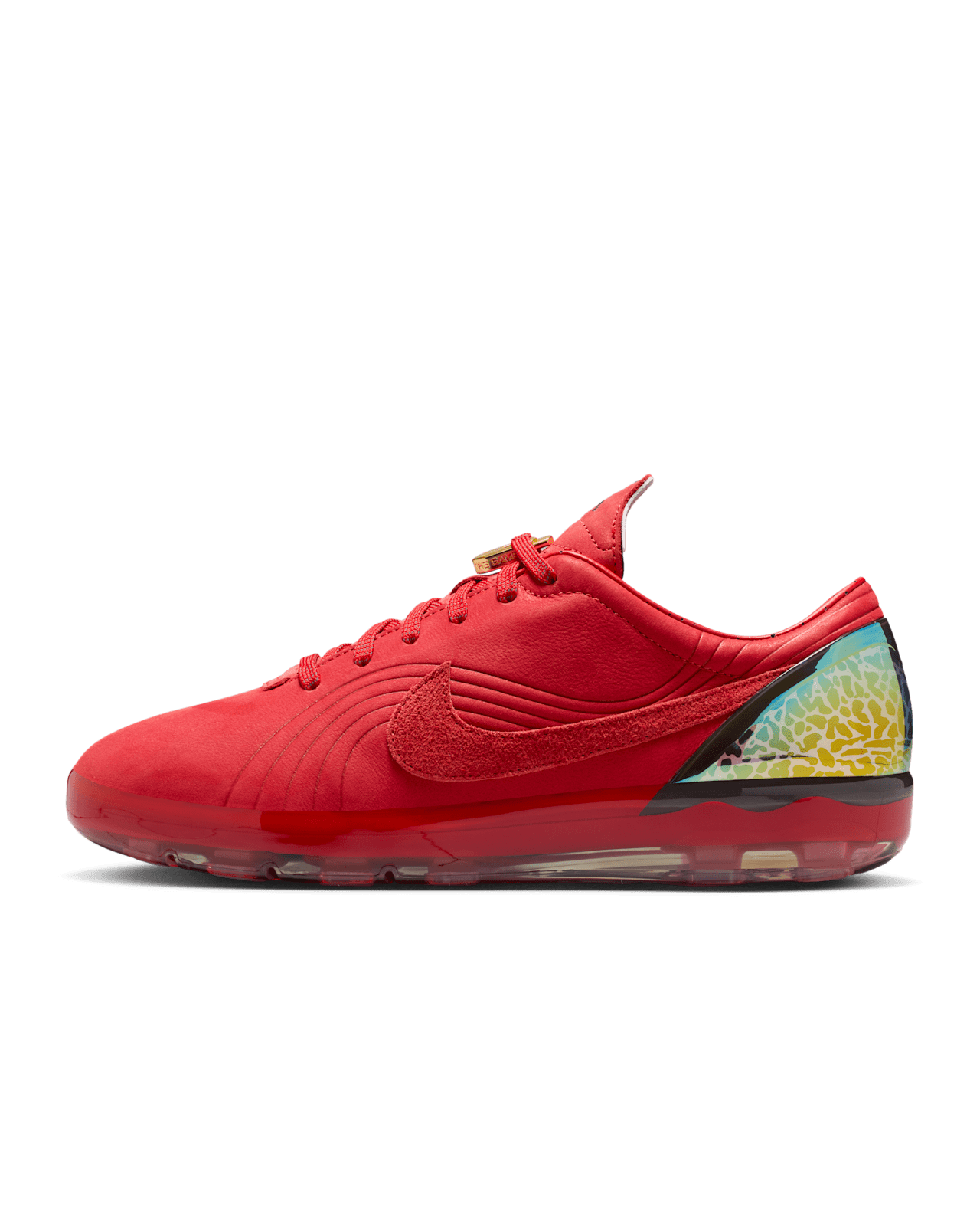Jordan x Nike Cryoshot Mercurial Vapor 1 'University Red' (IO8209-600) Release Date