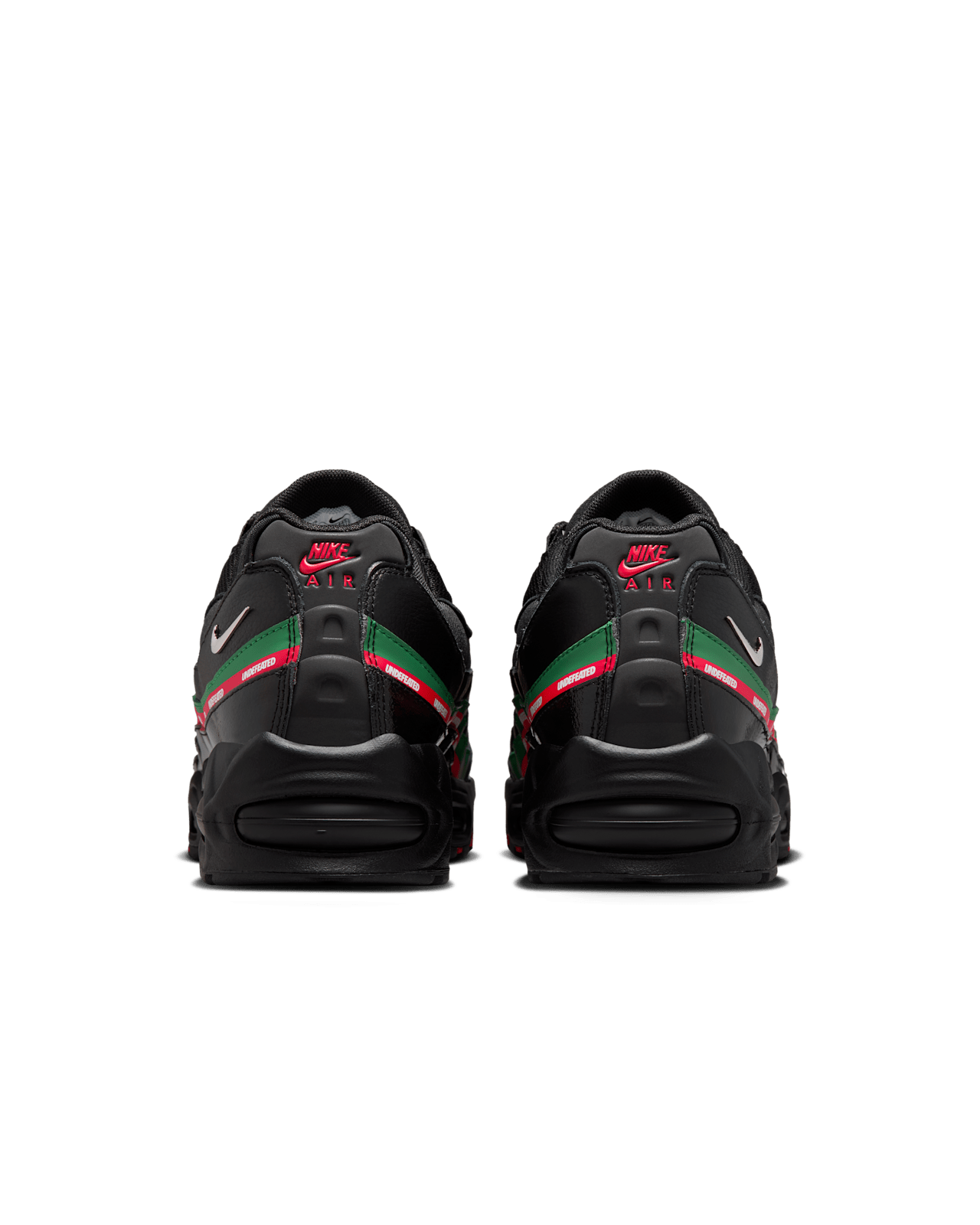 에어맥스 95 x UNDEFEATED 'Black'(IB4453-001) 출시일