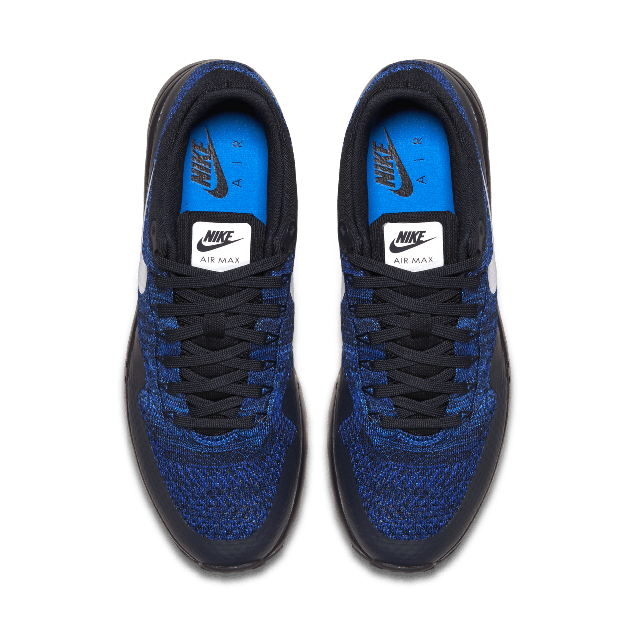 National Air Nike Air Max 1 Ultra Flyknit Racer Blue Nike SNKRS