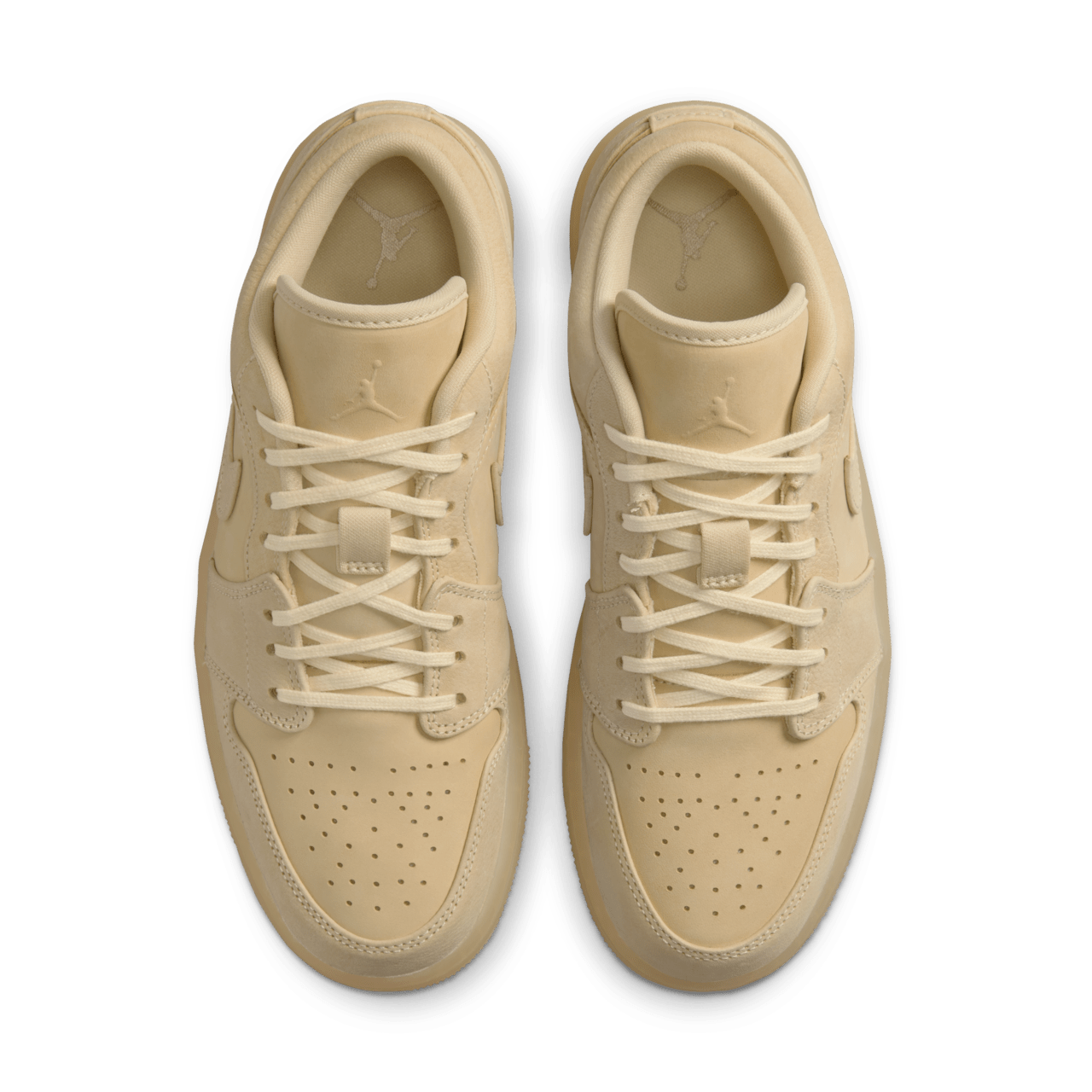 Fecha de lanzamiento del Air Jordan 1 Low "Pale Vanilla" (FZ3972-294)