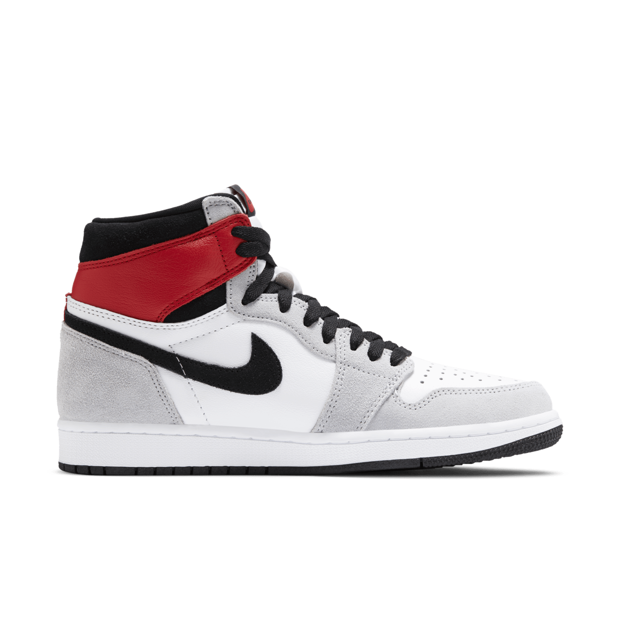 Light grey jordan 1 on sale