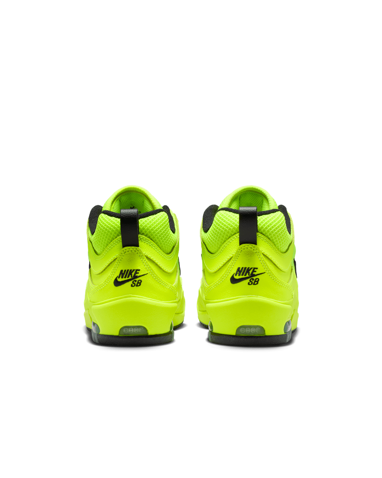 วันเปิดตัว Air Max Ishod Premium "Volt and Black" (IB6212-701)