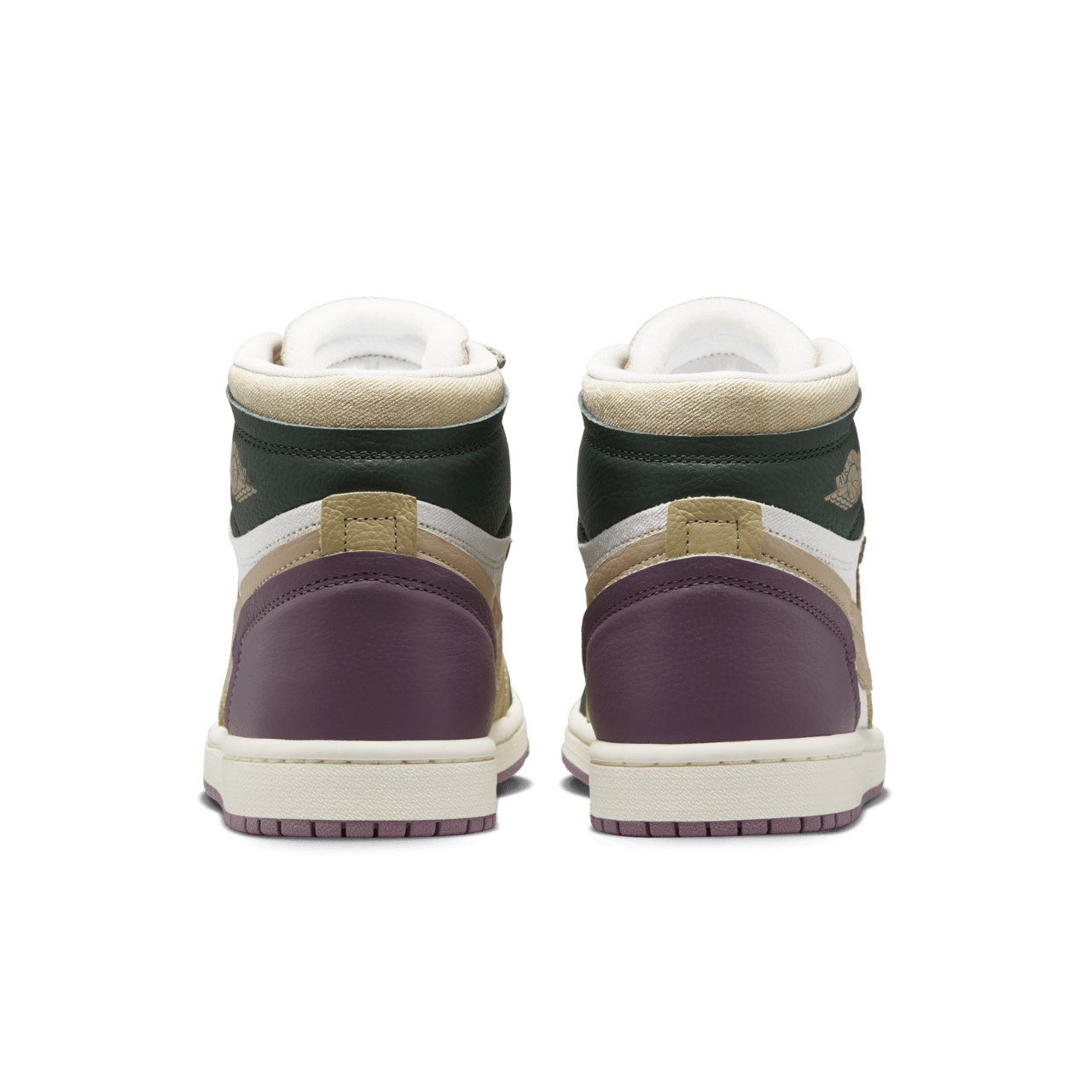 Fecha de lanzamiento del Air Jordan 1 High Method of Make para mujer "Galactic Jade" (FB9891-300)