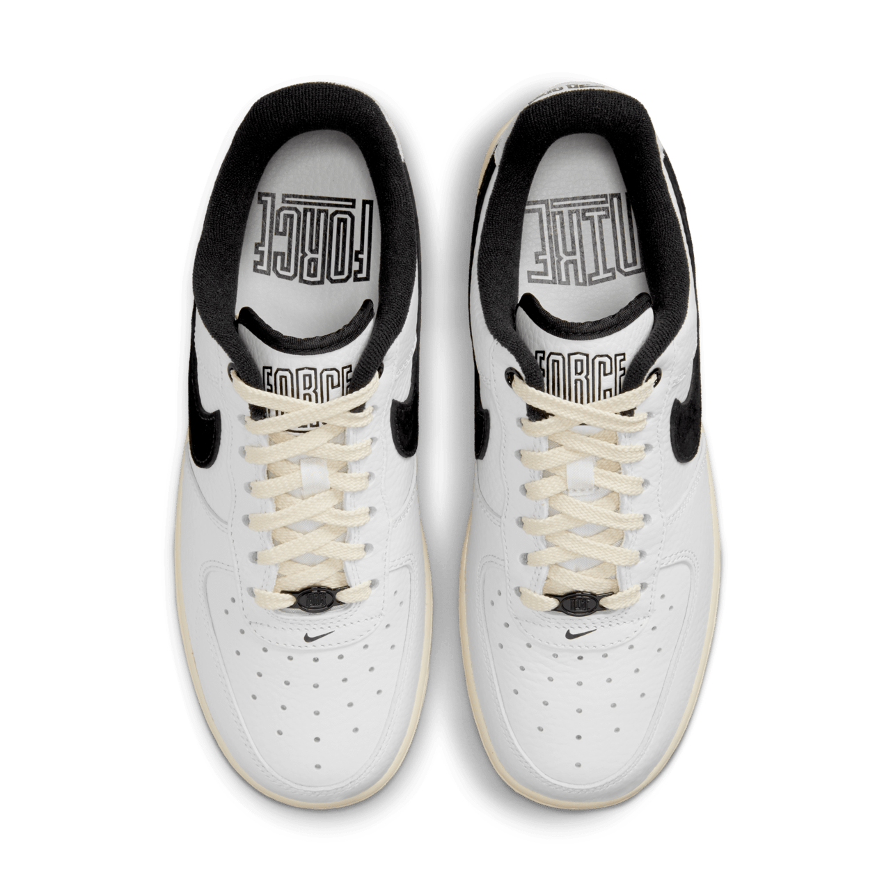 Nike air force black summit white online