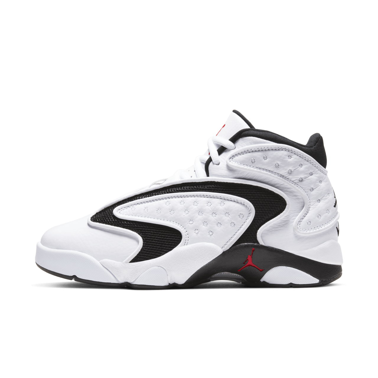 Women's Air Jordan OG 'White/Black' Release Date