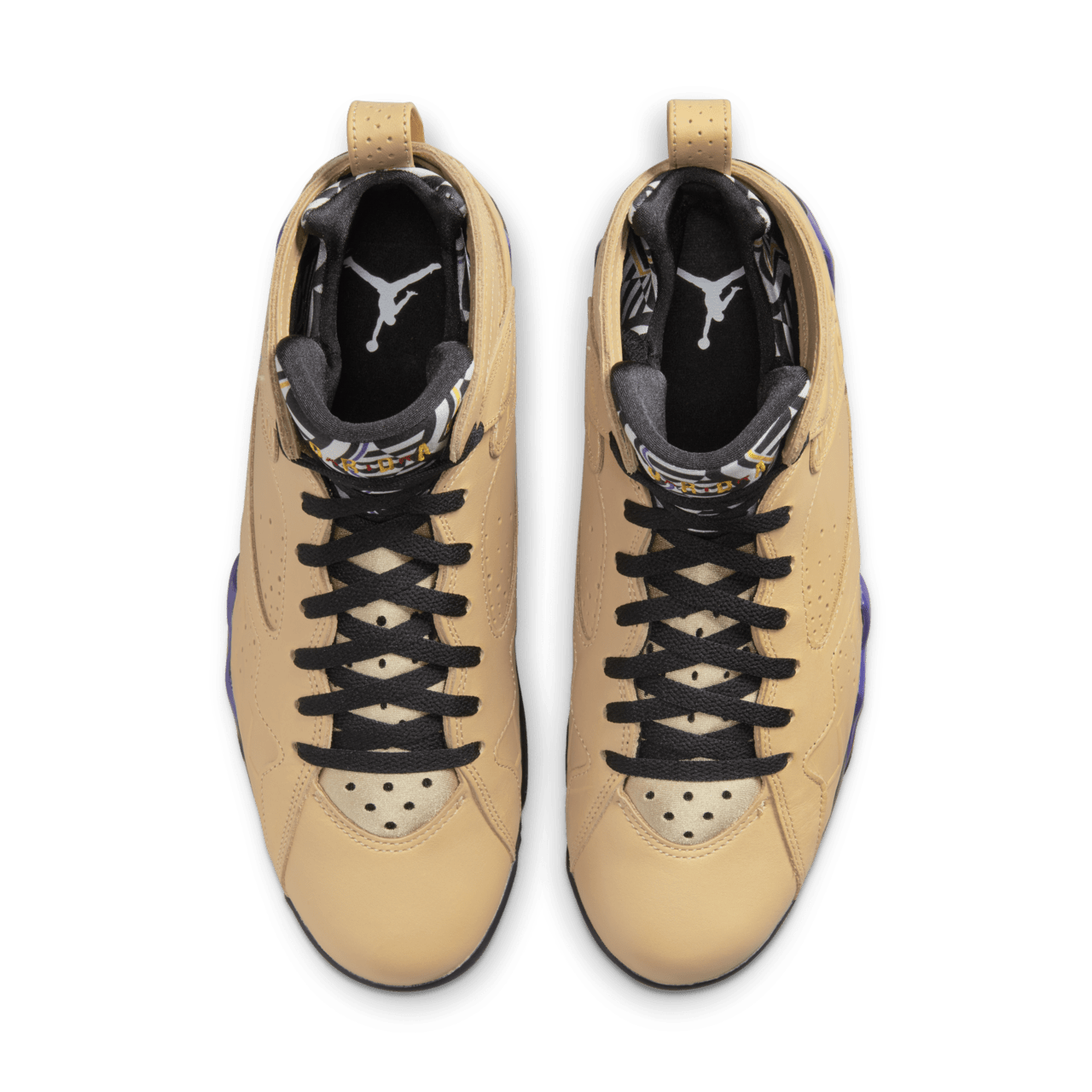 Ημερομηνία κυκλοφορίας του Air Jordan 7 "Vachetta Tan" (DZ4729-200)