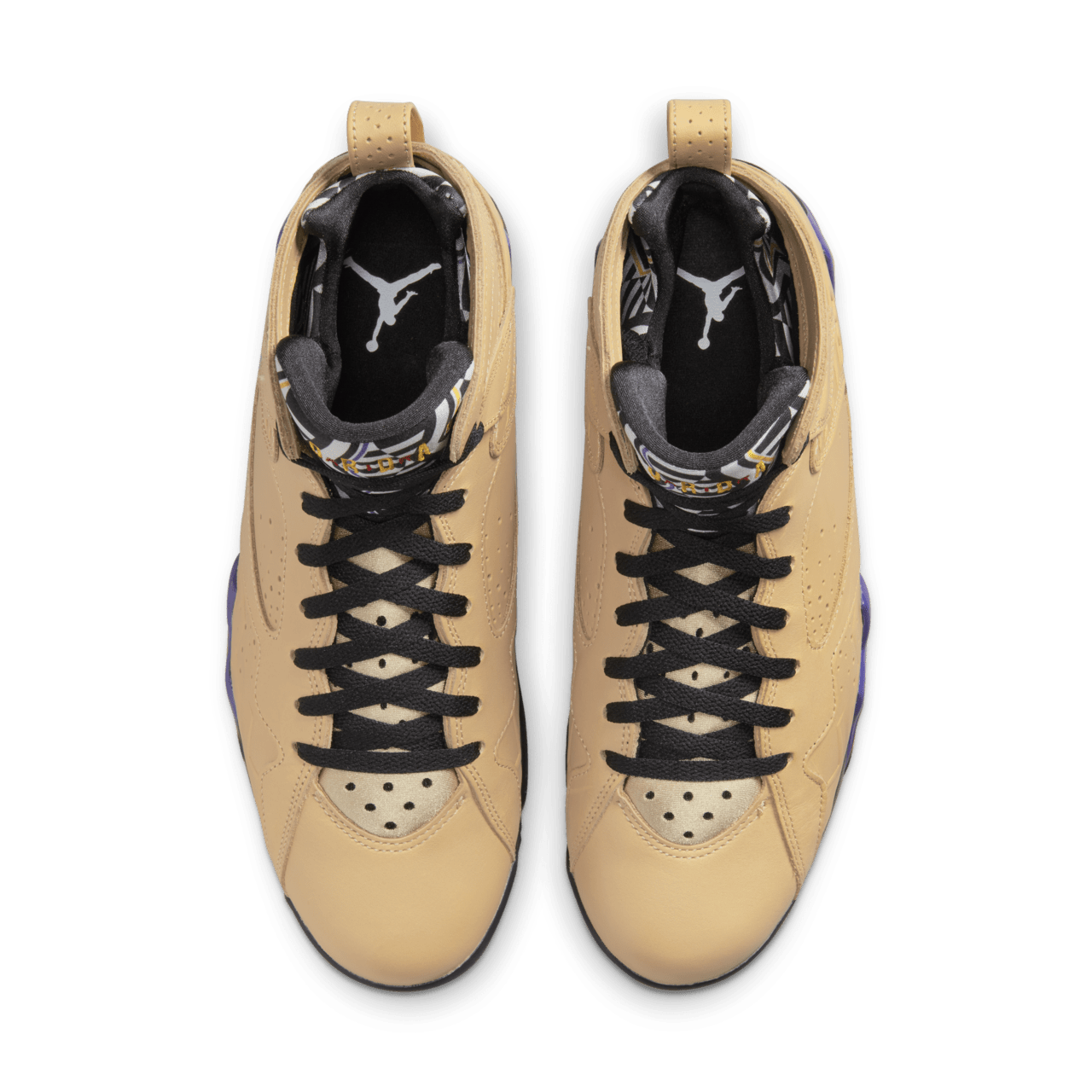 Data de llançament de les Air Jordan 7 "Vachetta Tan" (DZ4729-200)
