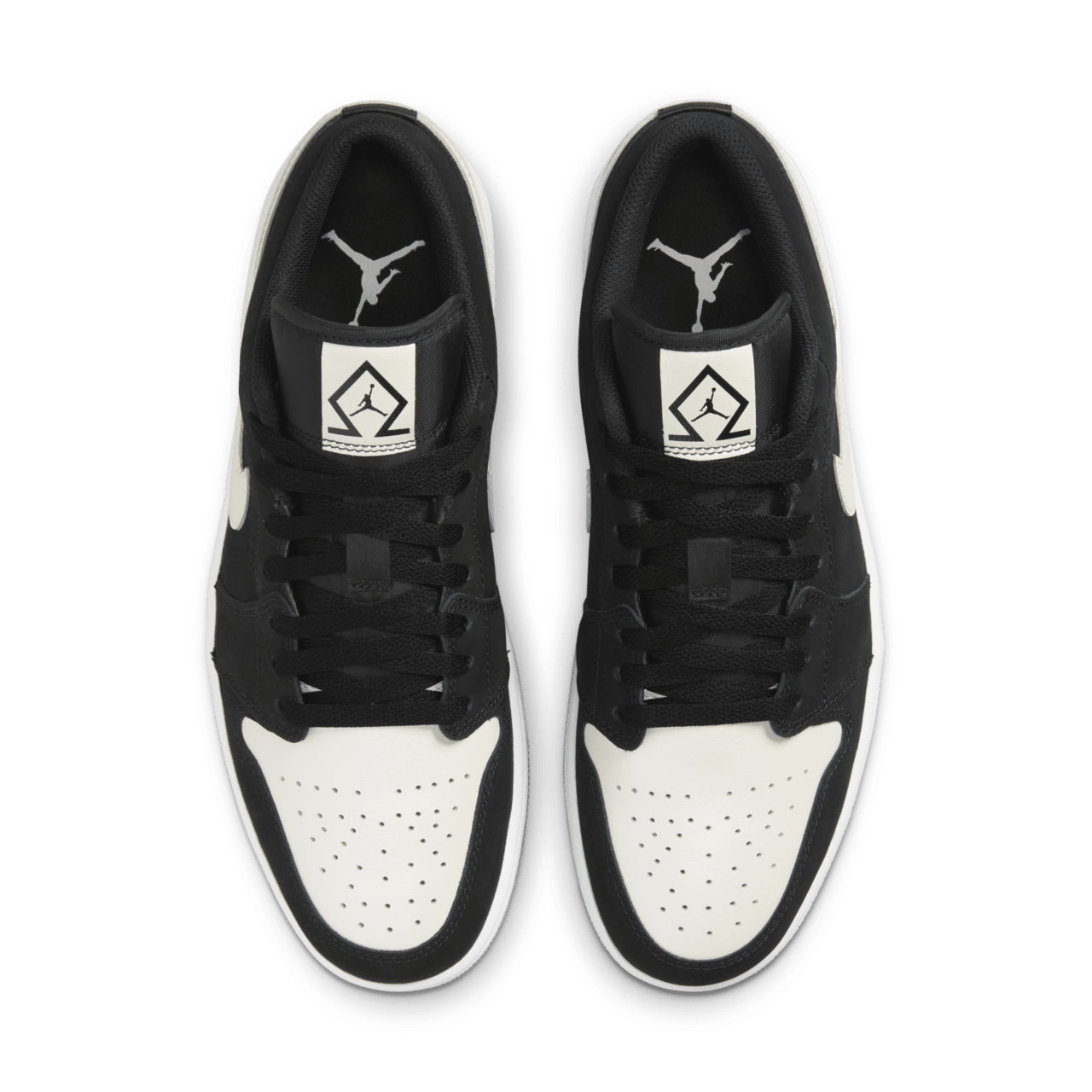 Air Jordan 1 Low SE 'Black and White' (DH6931-001) Release Date