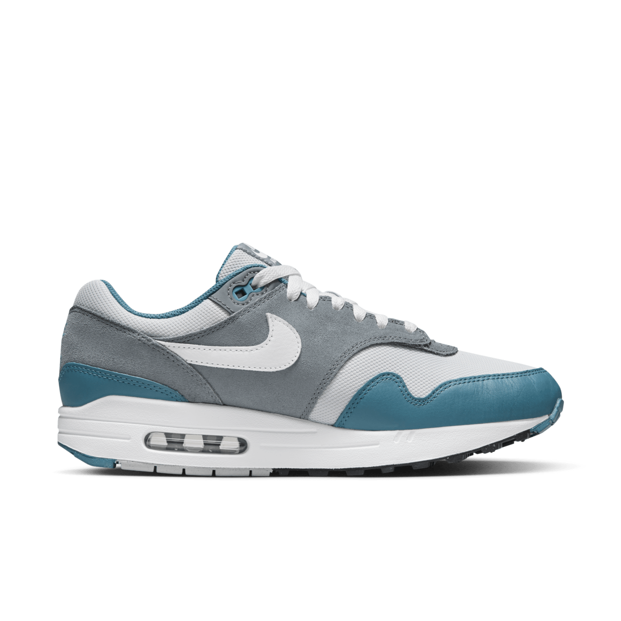 วันเปิดตัว Air Max 1 "Noise Aqua and Cool Grey" (FB9660-001)