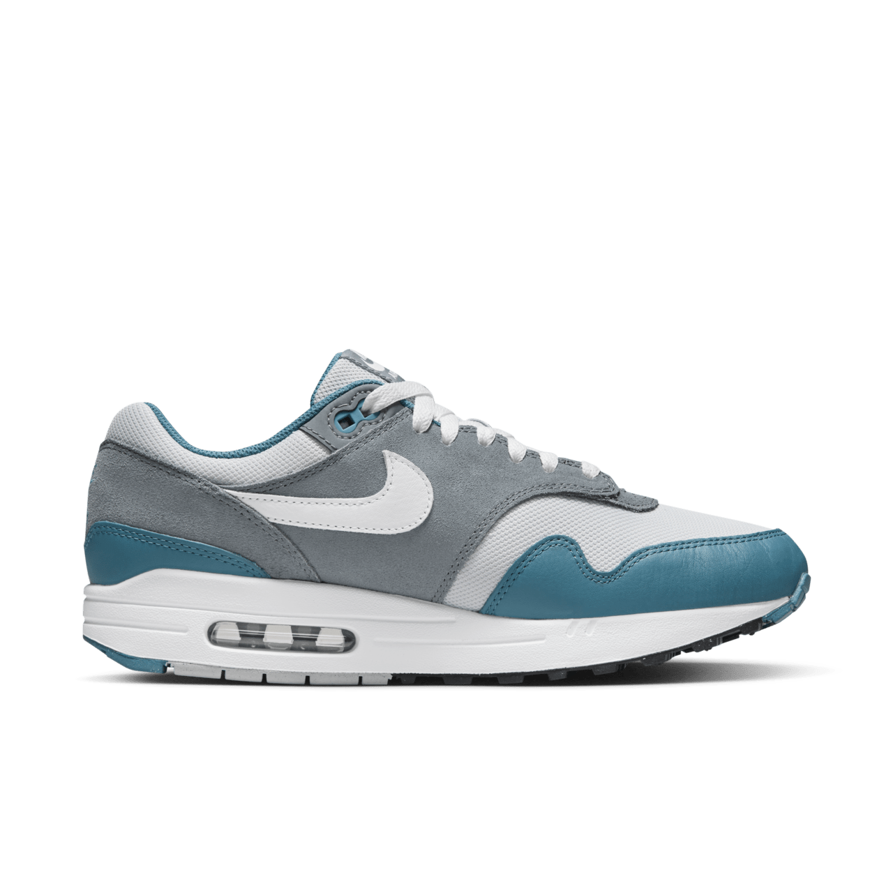 Air Max 1 'Noise Aqua and Cool Grey' (FB9660-001) release date