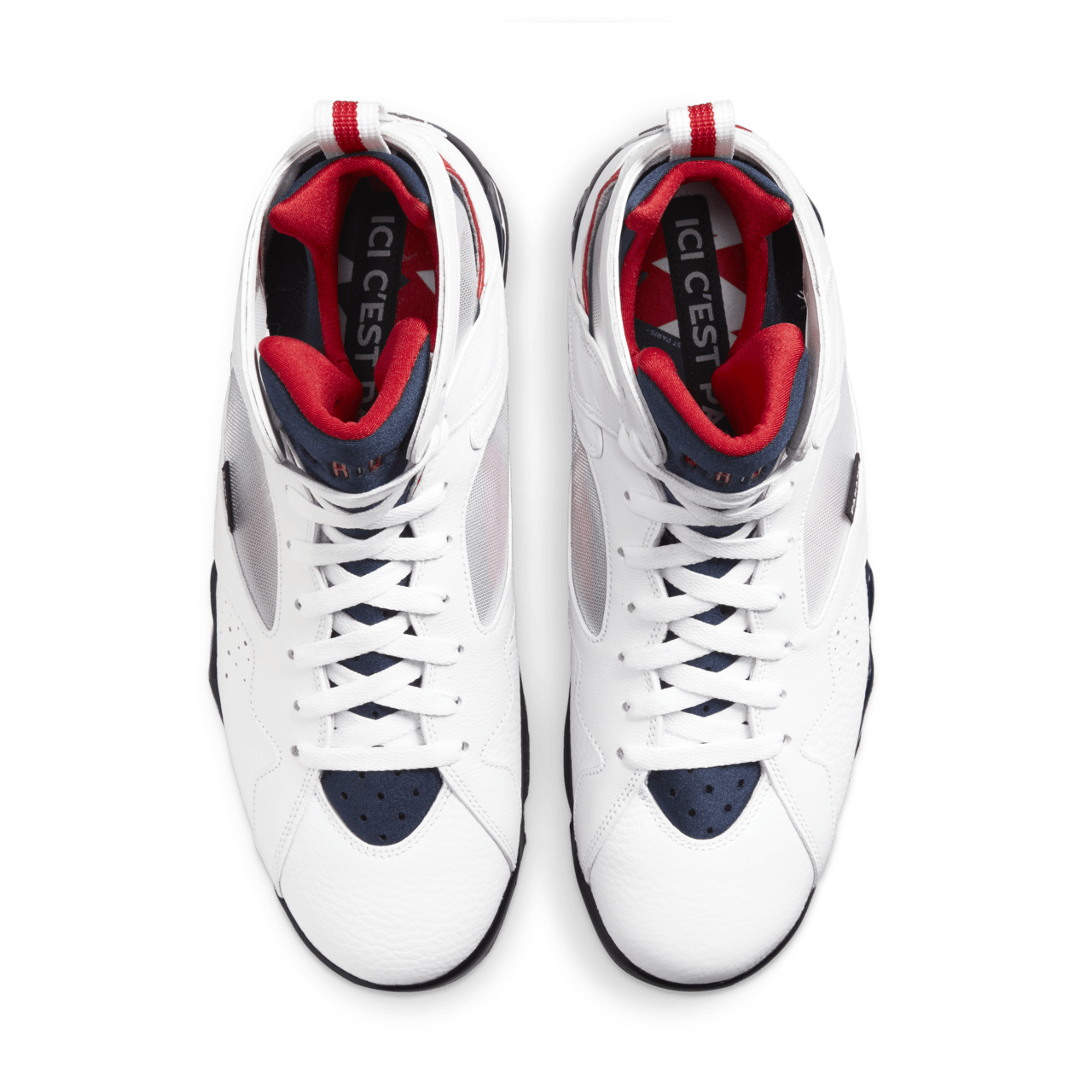 วันเปิดตัว Air Jordan 7 “Paris Saint-Germain”