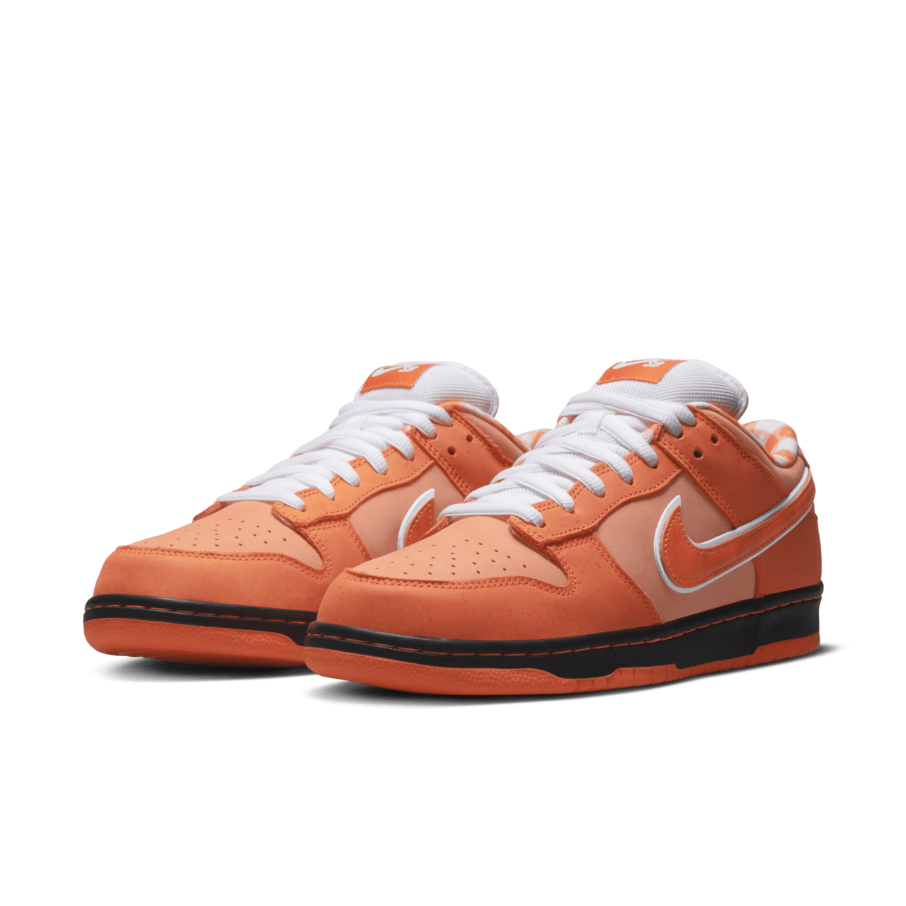 나이키 SB 덩크 로우 x Concepts 'Orange Lobster'(FD8776-800) 출시일