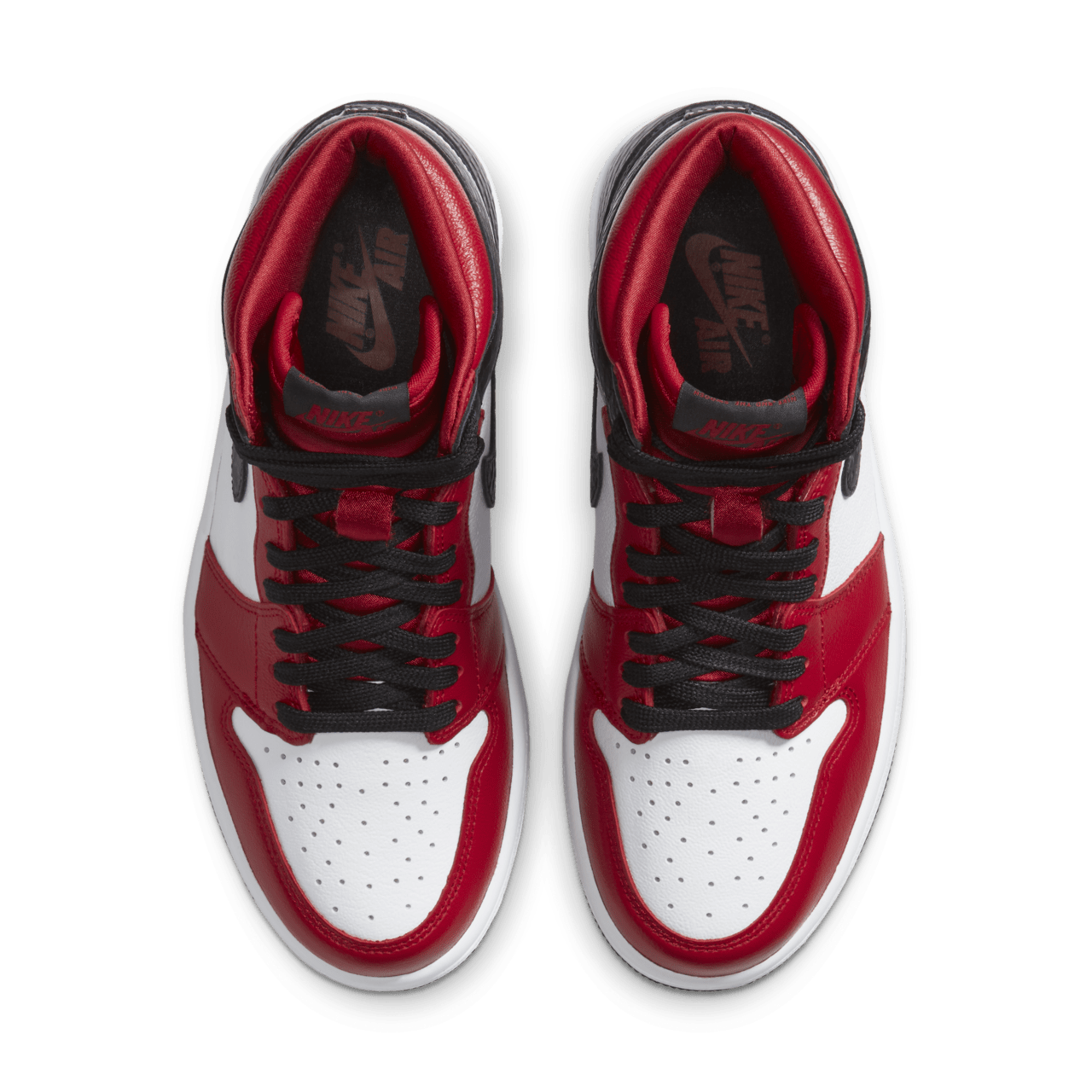 Air Jordan 1 High OG “Satin Red” ผู้หญิง