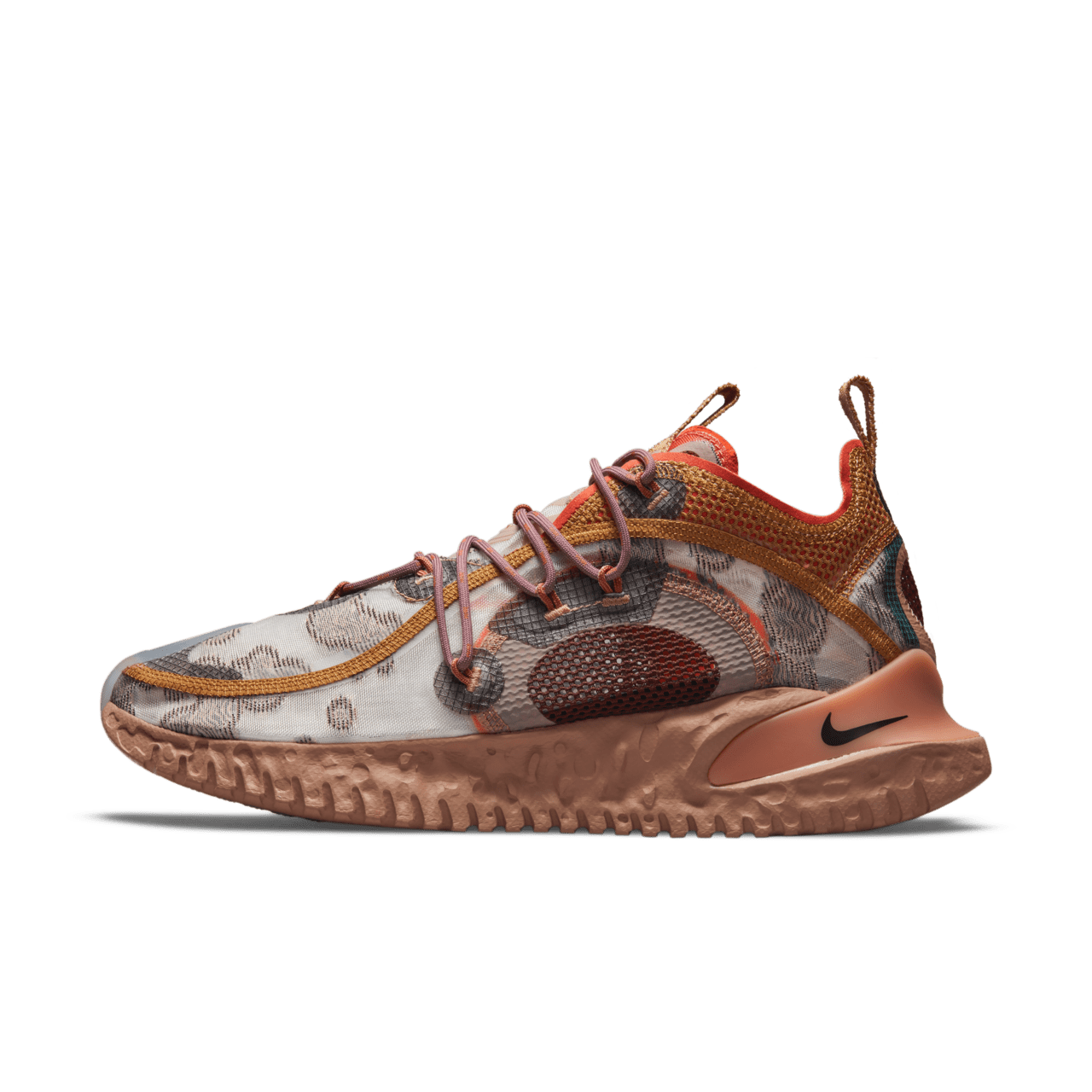 วันเปิดตัว ISPA Flow 2020 “Desert Sand”