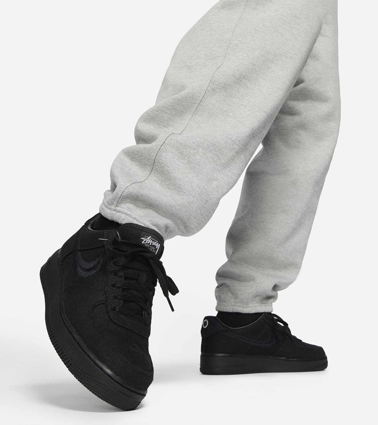 Nike x Stüssy 服飾系列發售日期