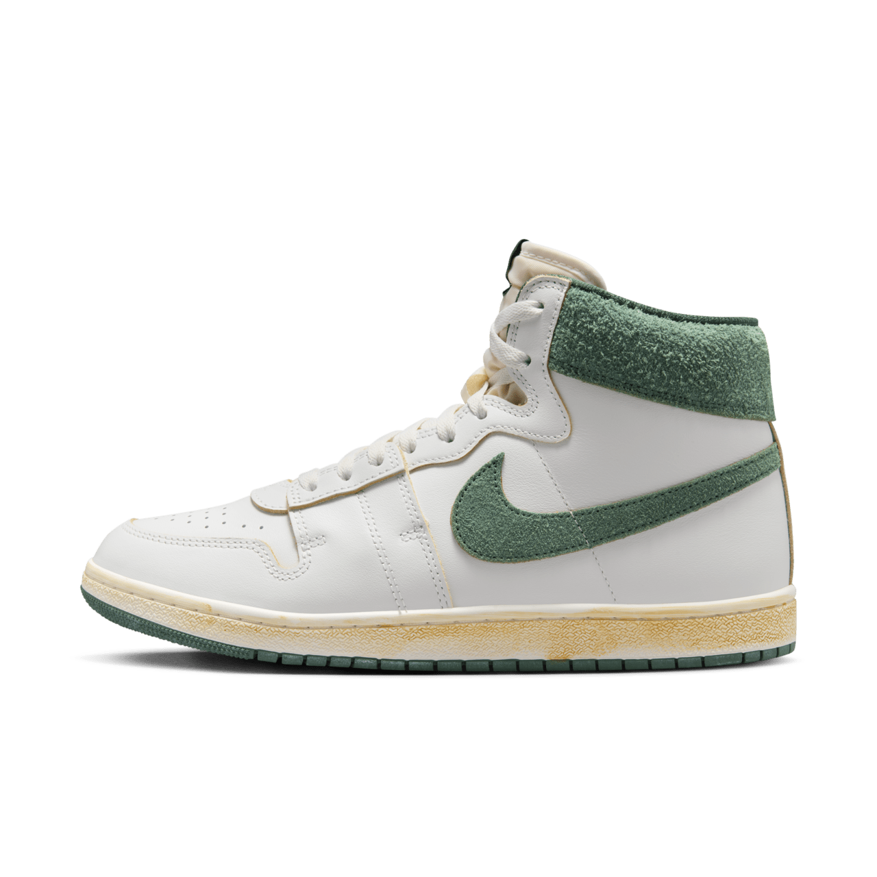 Jordan Air Ship PE x A Ma Maniére 'Green Stone' (FQ2942-100) Release Date