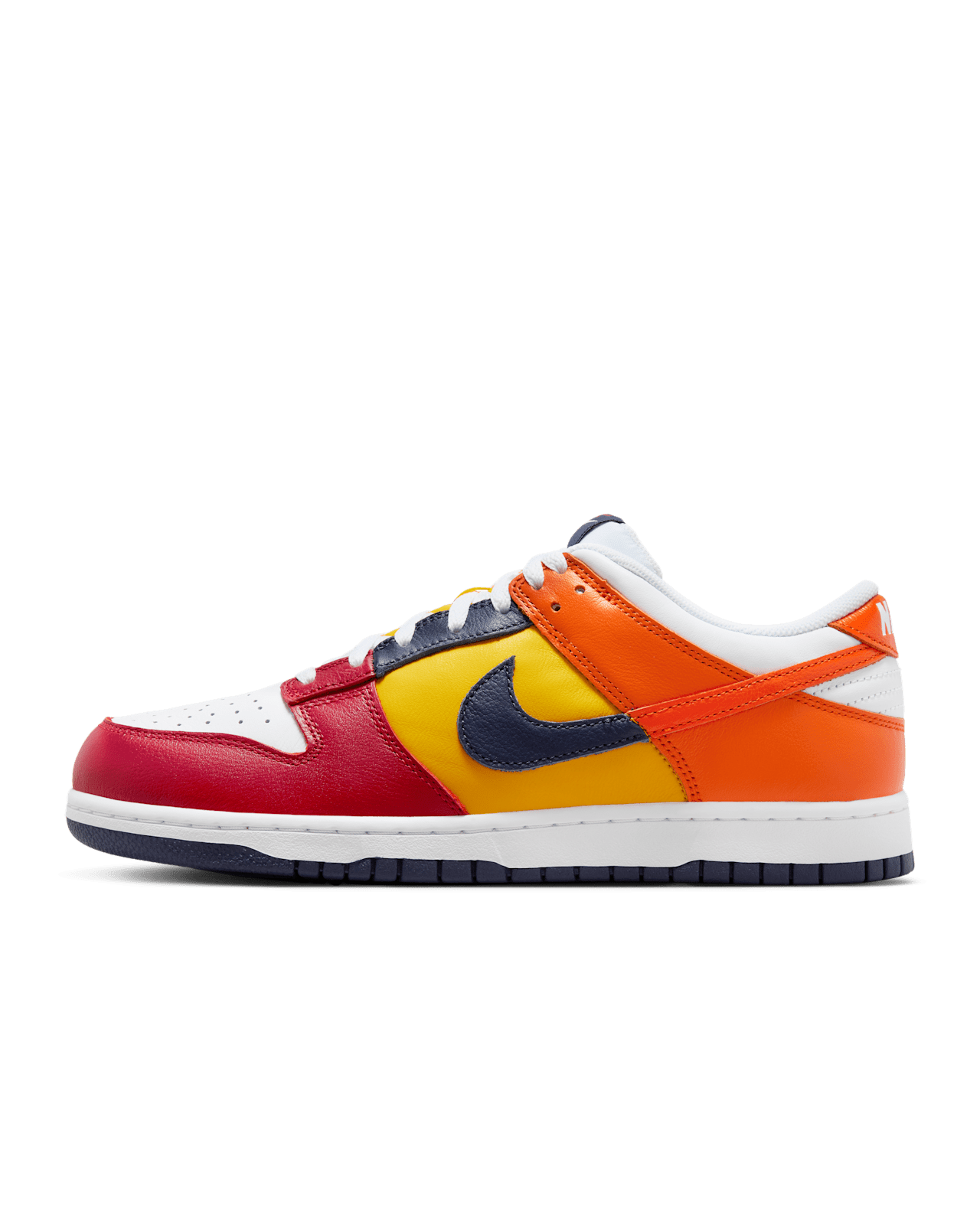 Dunk 低筒鞋'Midnight Navy and Varsity Red' (IB2051-400) 發售日期