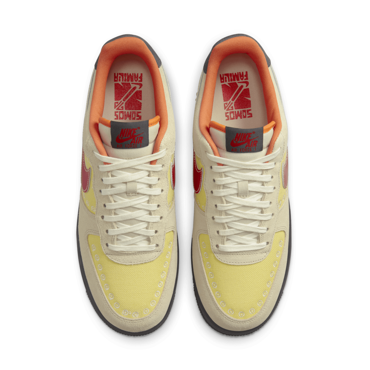 Air Force 1 '07 Somos Familia 'Día de Muertos' (DZ5355-126) Release Date