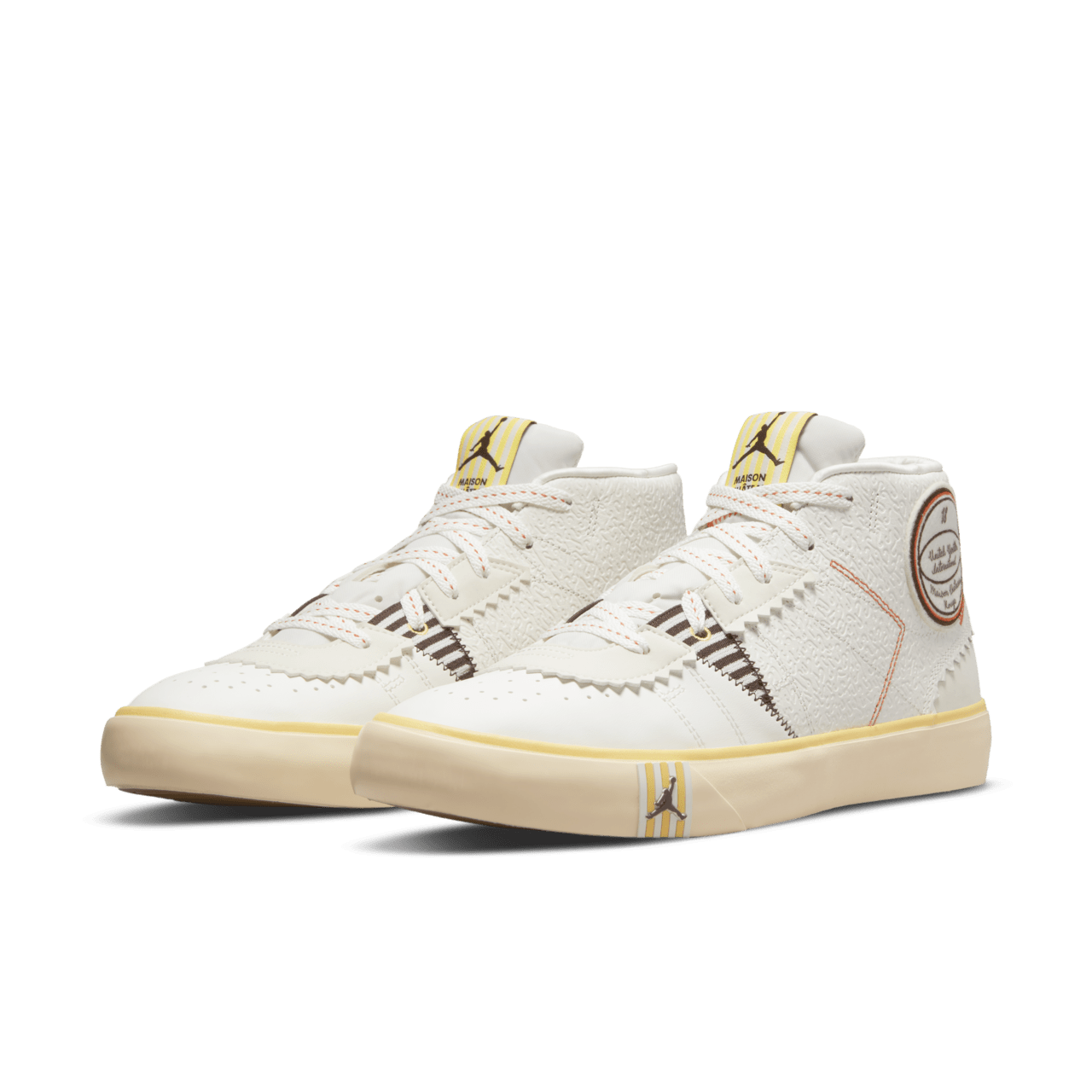 【NIKE公式】ジョーダン シリーズ MID x メゾン シャトー ルージュ 'Sail' (DO5247-122 / MCR SERIES MID)