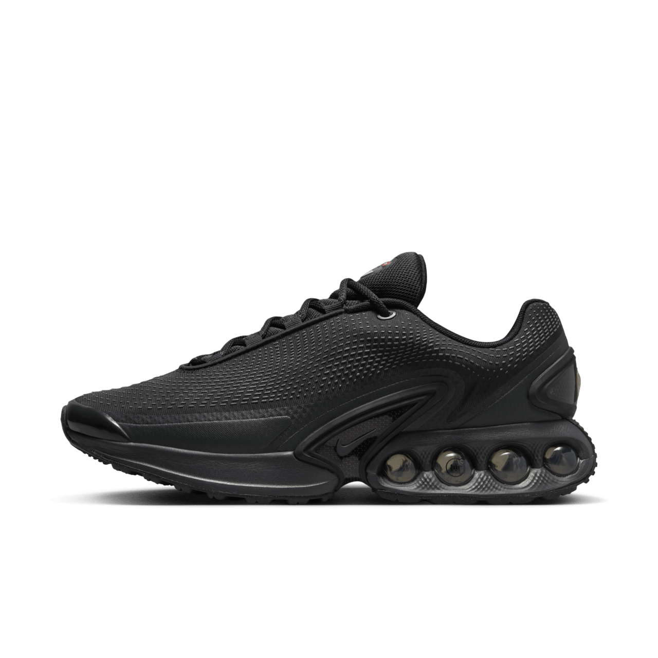 Data de llançament de les Nike Air Max Dn "Black and Dark Smoke Grey" (DV3337-002)