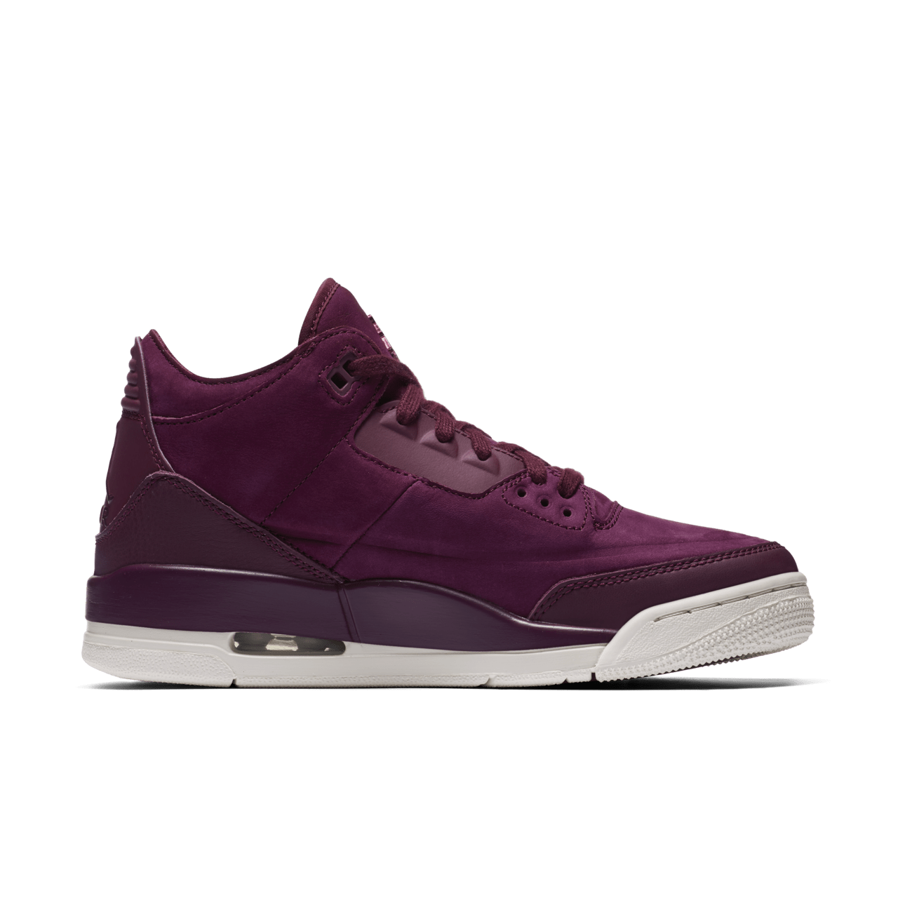 Jordan retro 3 maroon online